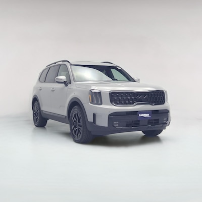2025 Kia Telluride SX Prestige X-Line