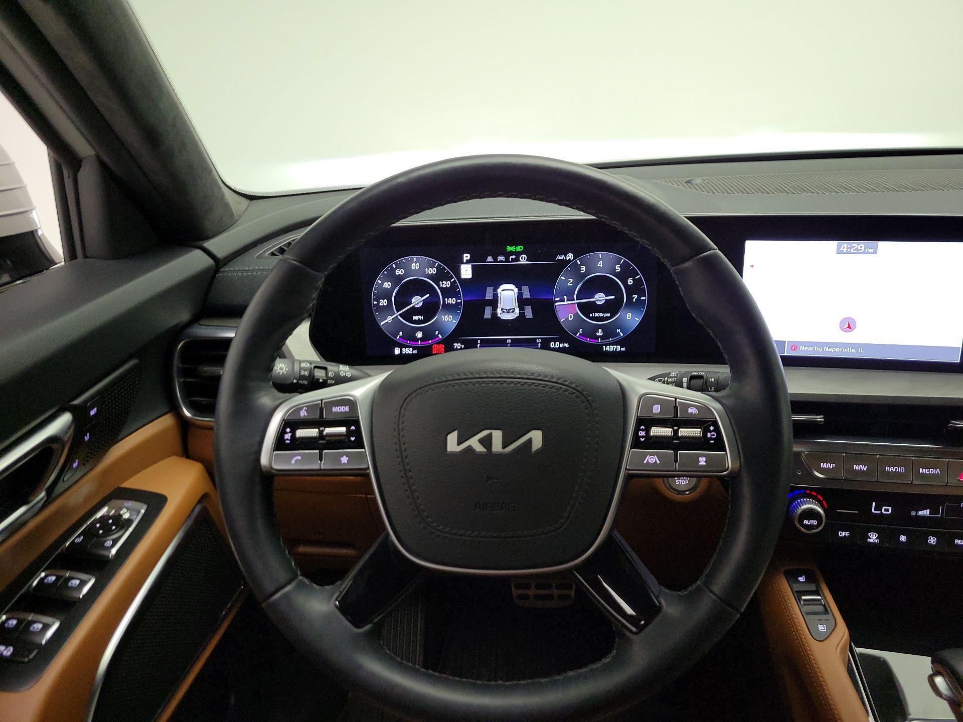 Thumbnail: 2025 Kia Telluride - 10