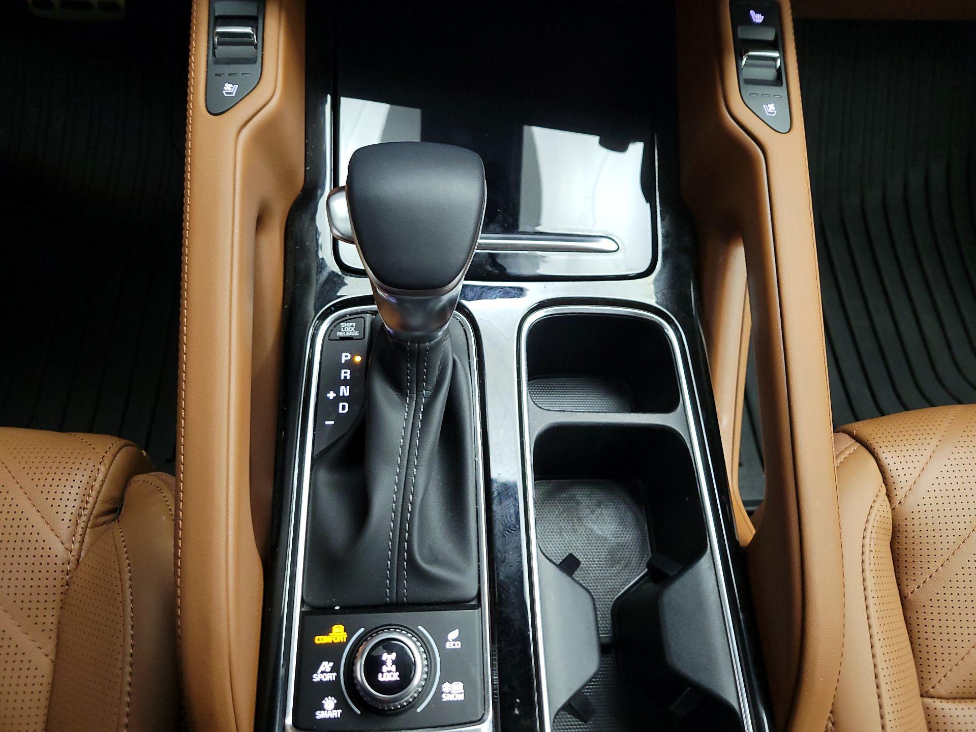 Thumbnail: 2025 Kia Telluride - 18