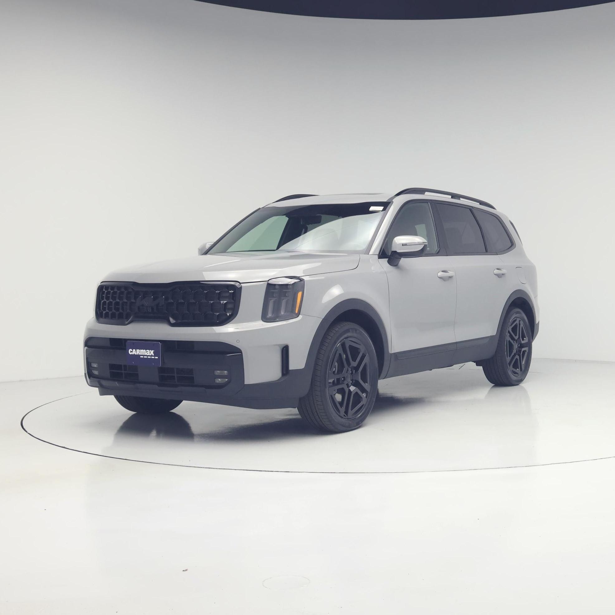 Thumbnail: 2025 Kia Telluride - 4