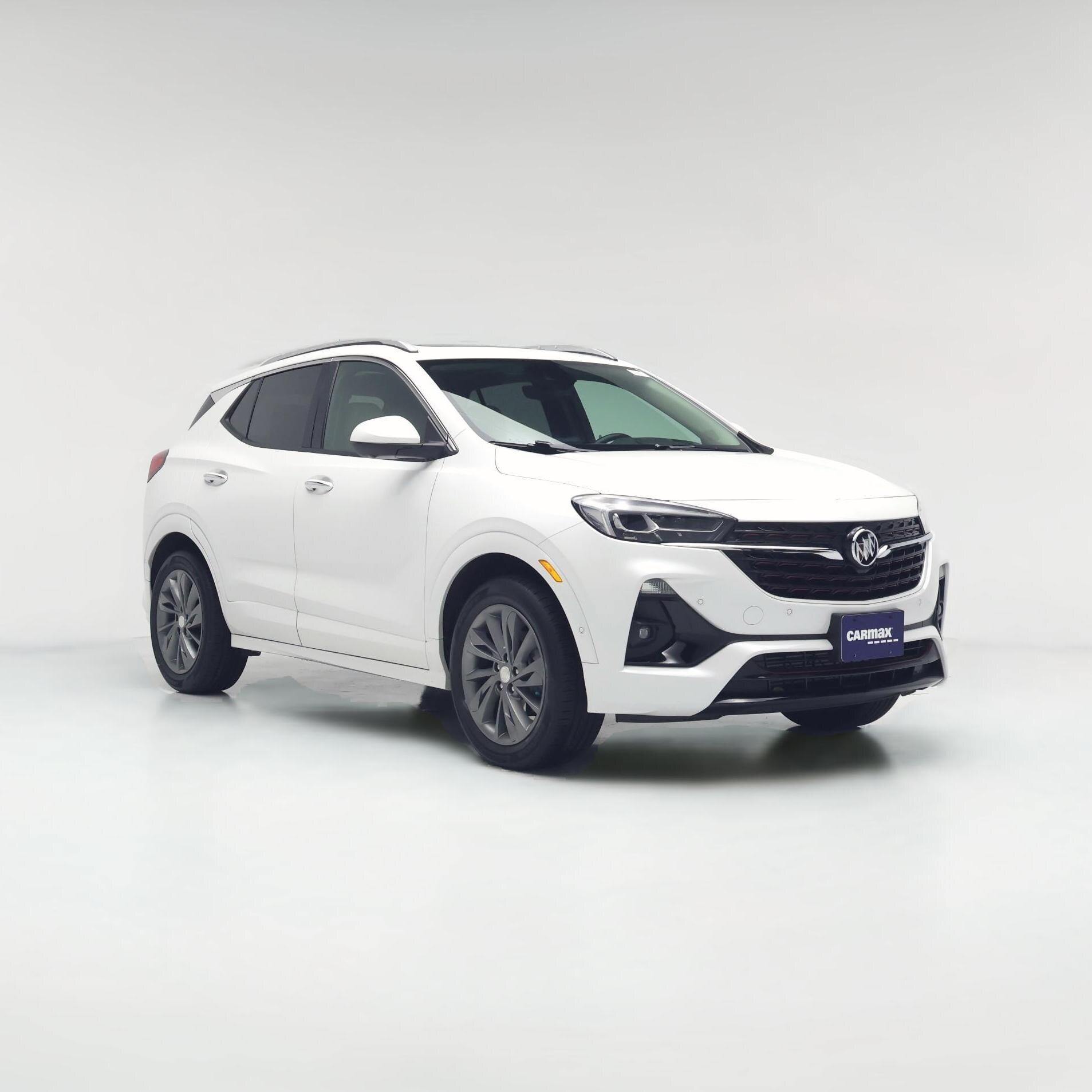 Thumbnail: 2021 Buick Encore GX - 1