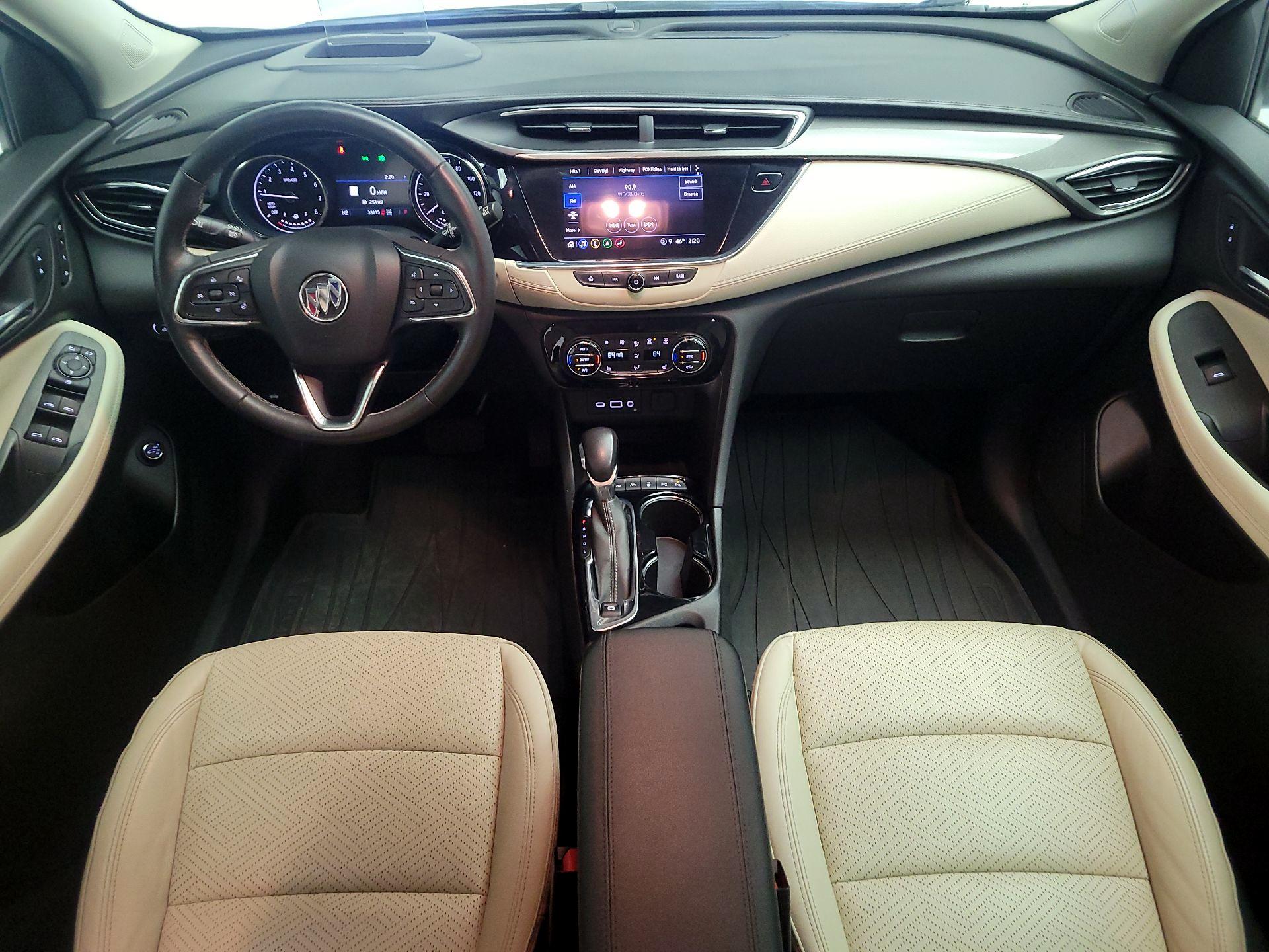 Thumbnail: 2021 Buick Encore GX - 9