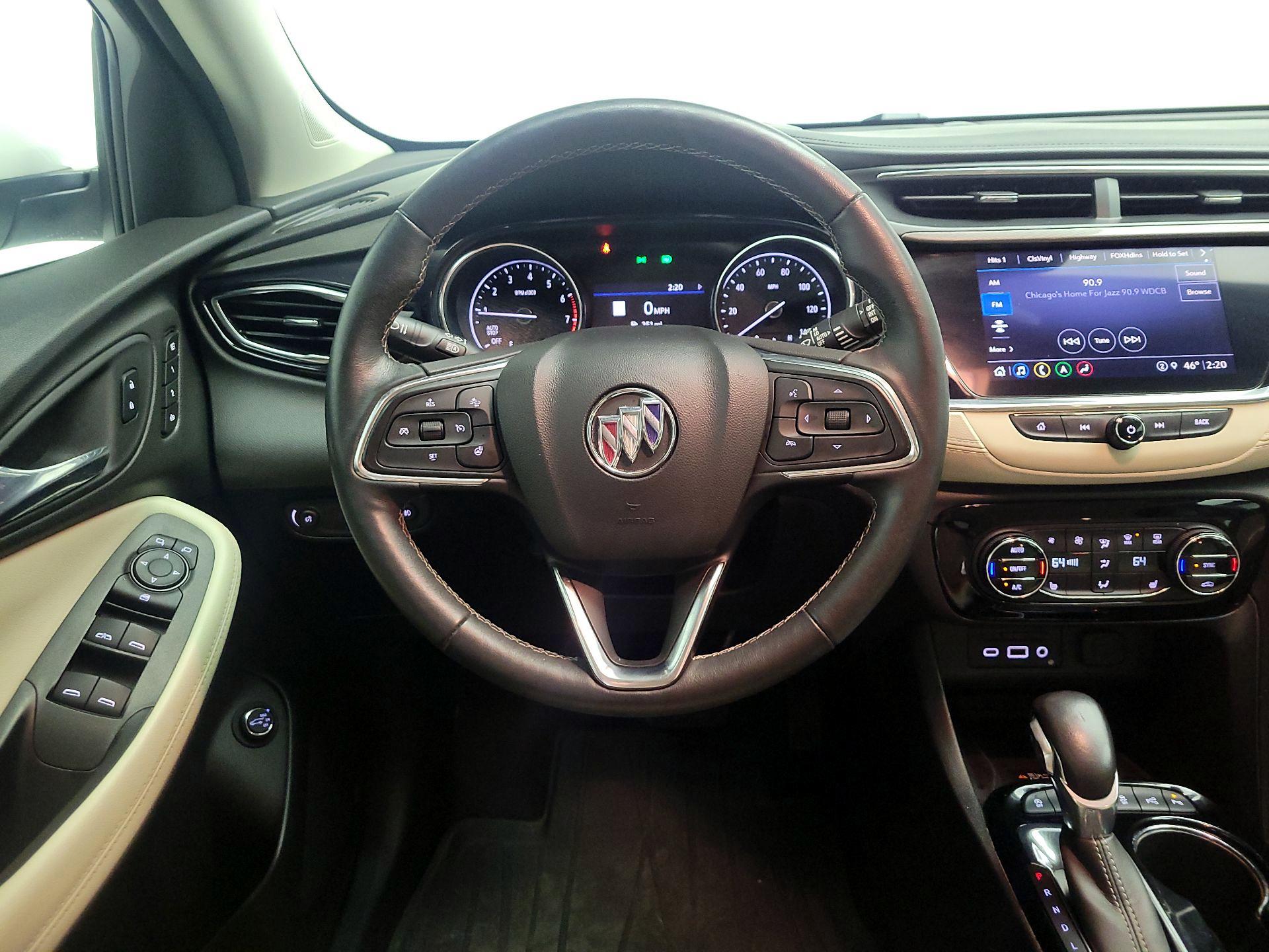 Thumbnail: 2021 Buick Encore GX - 10