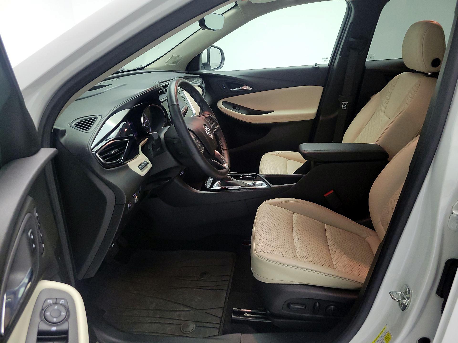 Thumbnail: 2021 Buick Encore GX - 11