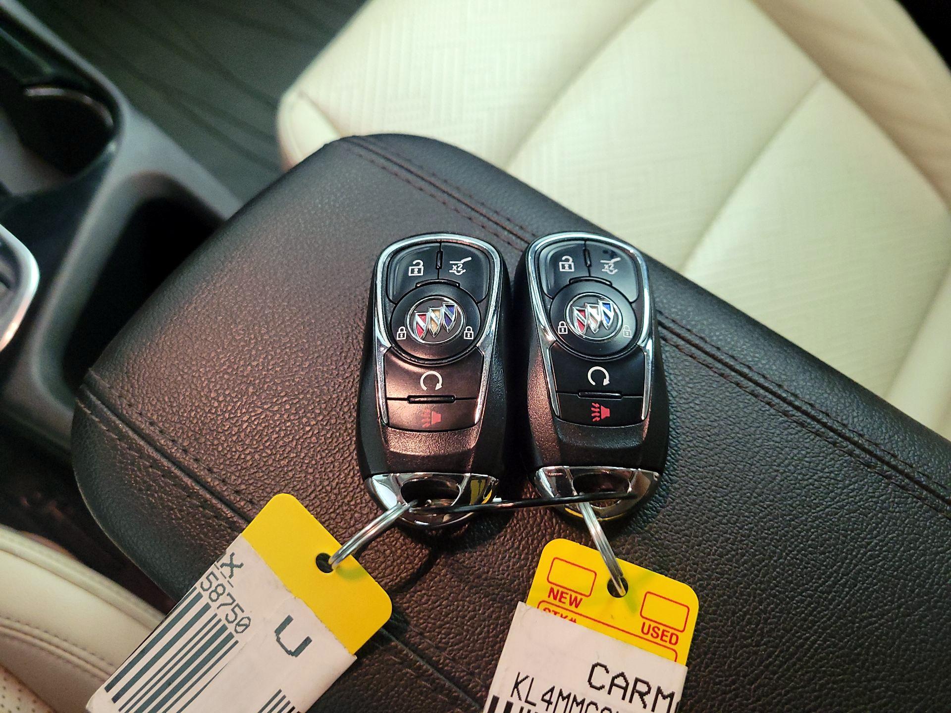 Thumbnail: 2021 Buick Encore GX - 18