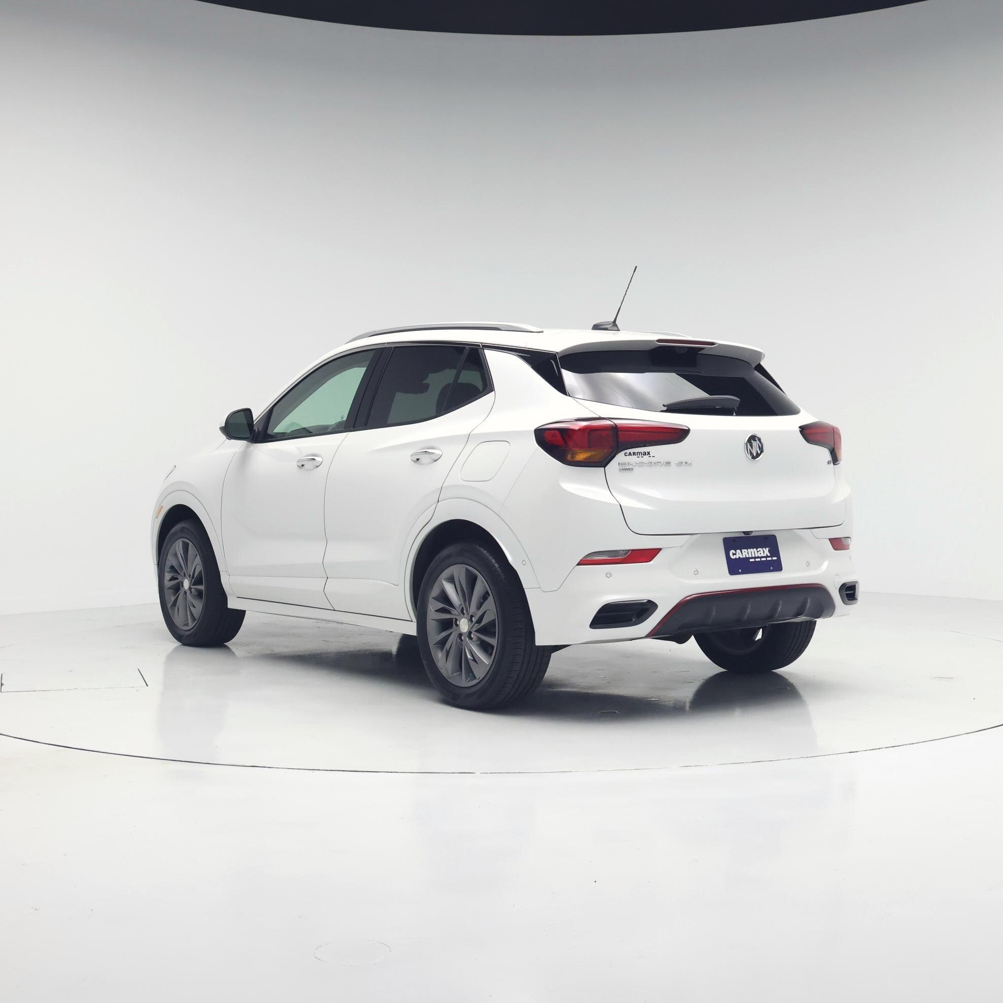 Thumbnail: 2021 Buick Encore GX - 2