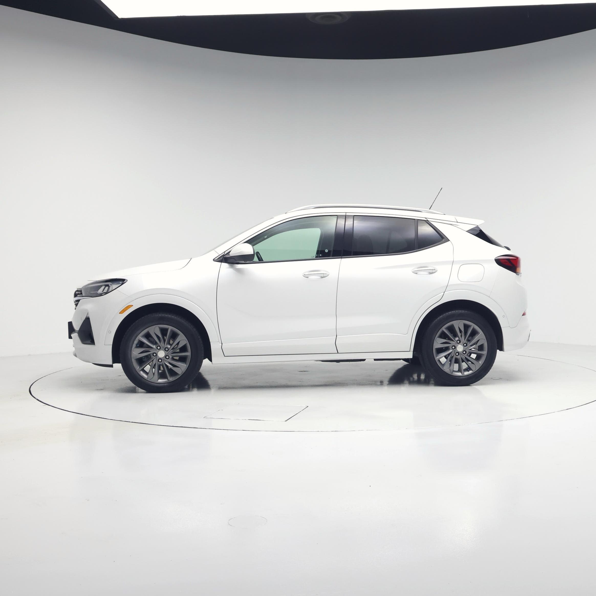 Thumbnail: 2021 Buick Encore GX - 3