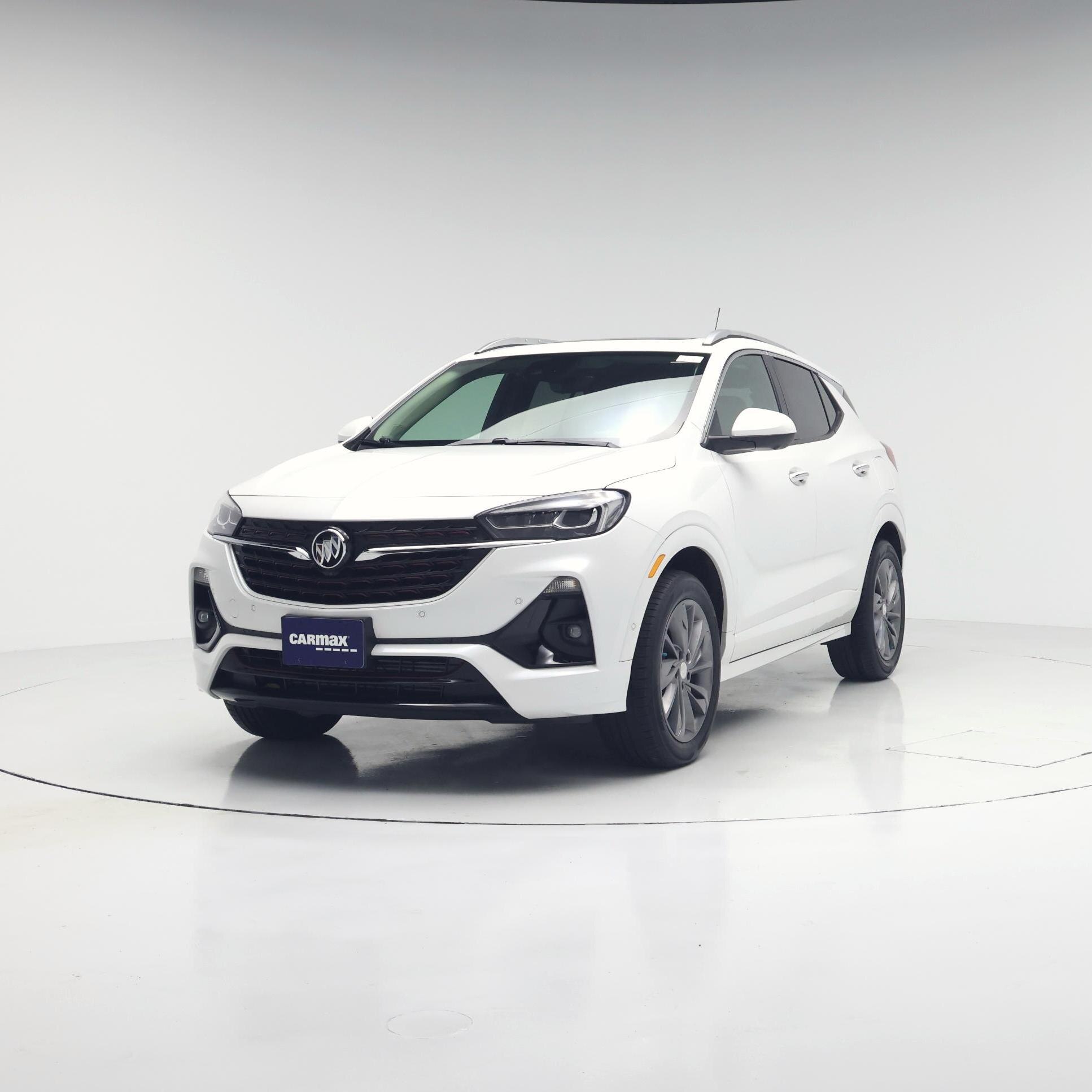 Thumbnail: 2021 Buick Encore GX - 4