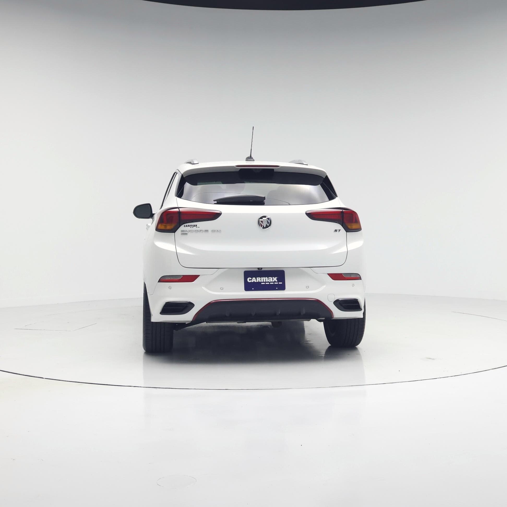 Thumbnail: 2021 Buick Encore GX - 6