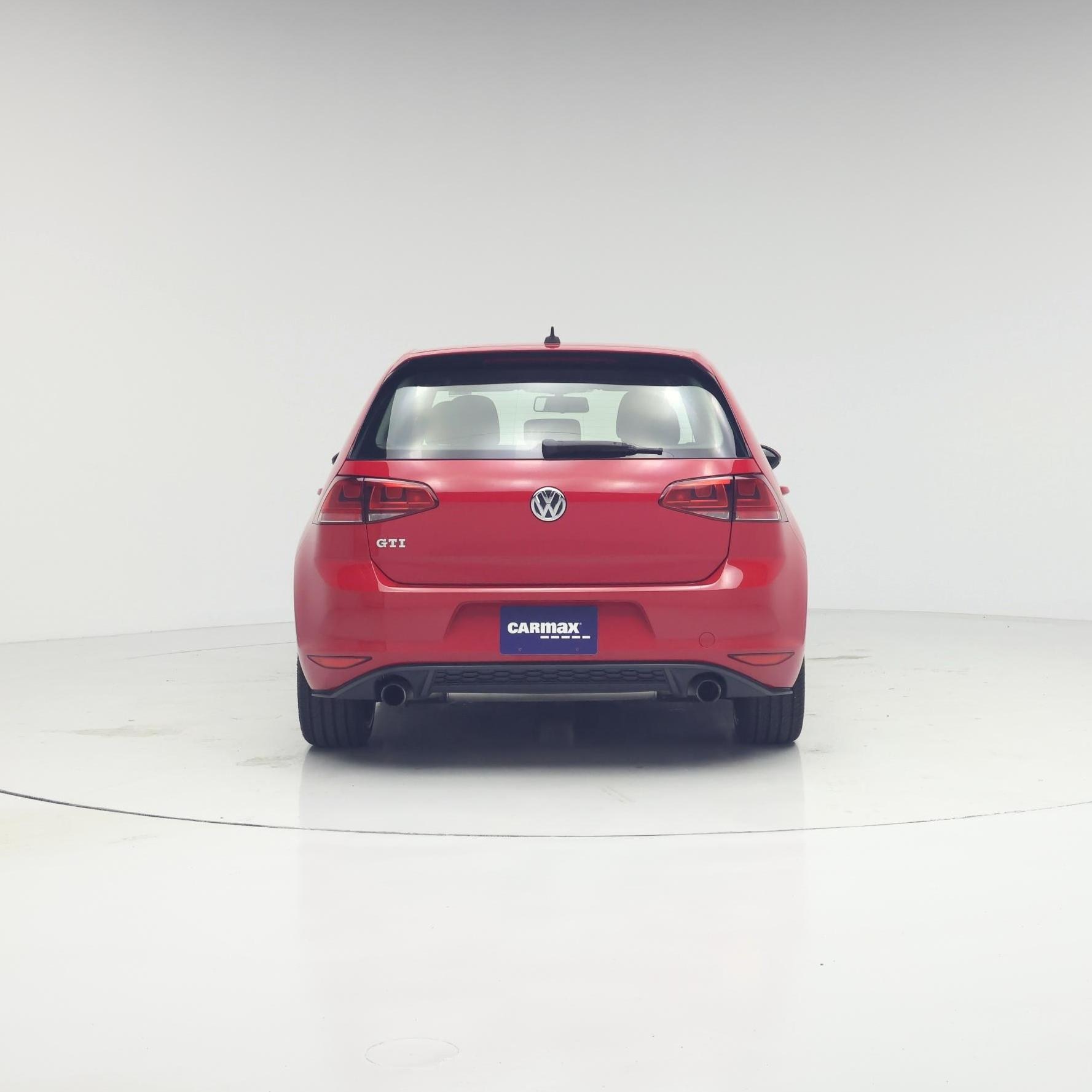 Thumbnail: 2017 Volkswagen Golf - 6