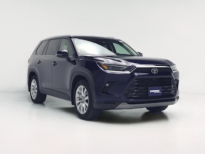 2024 Toyota Grand Highlander Platinum