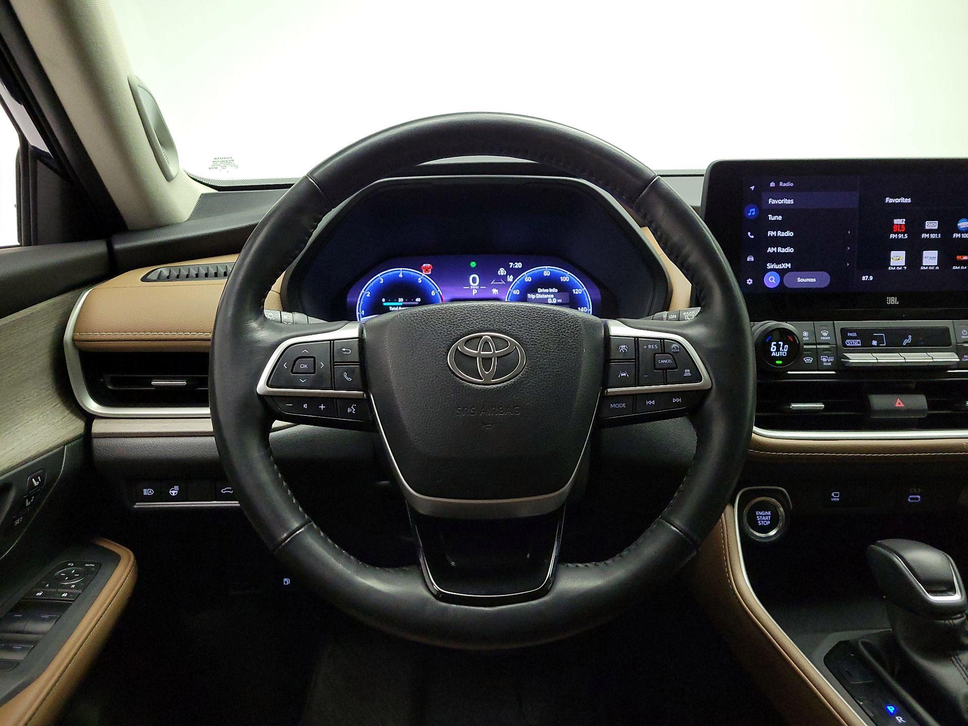 Thumbnail: 2024 Toyota Grand Highlander - 10