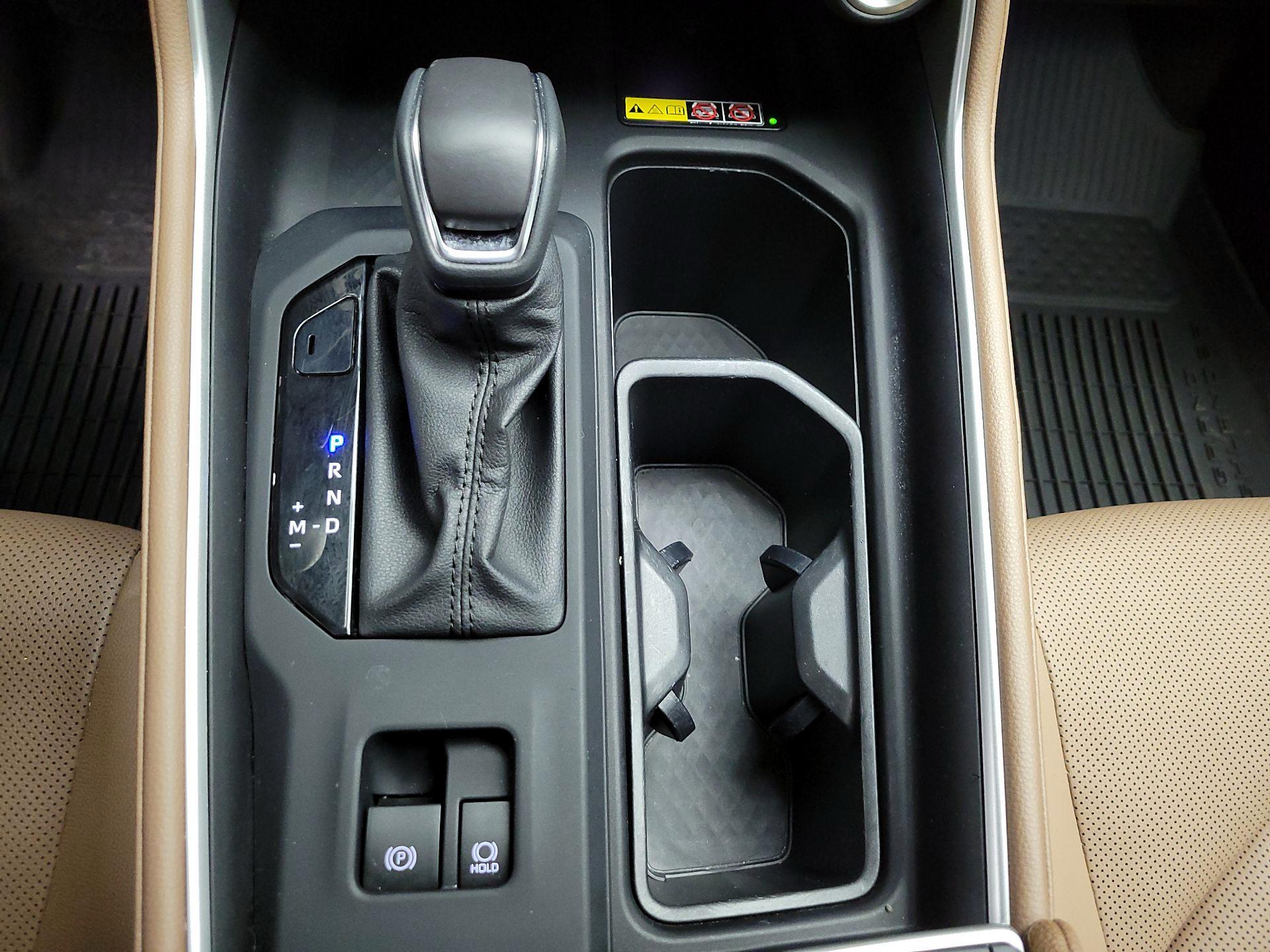 Thumbnail: 2024 Toyota Grand Highlander - 18