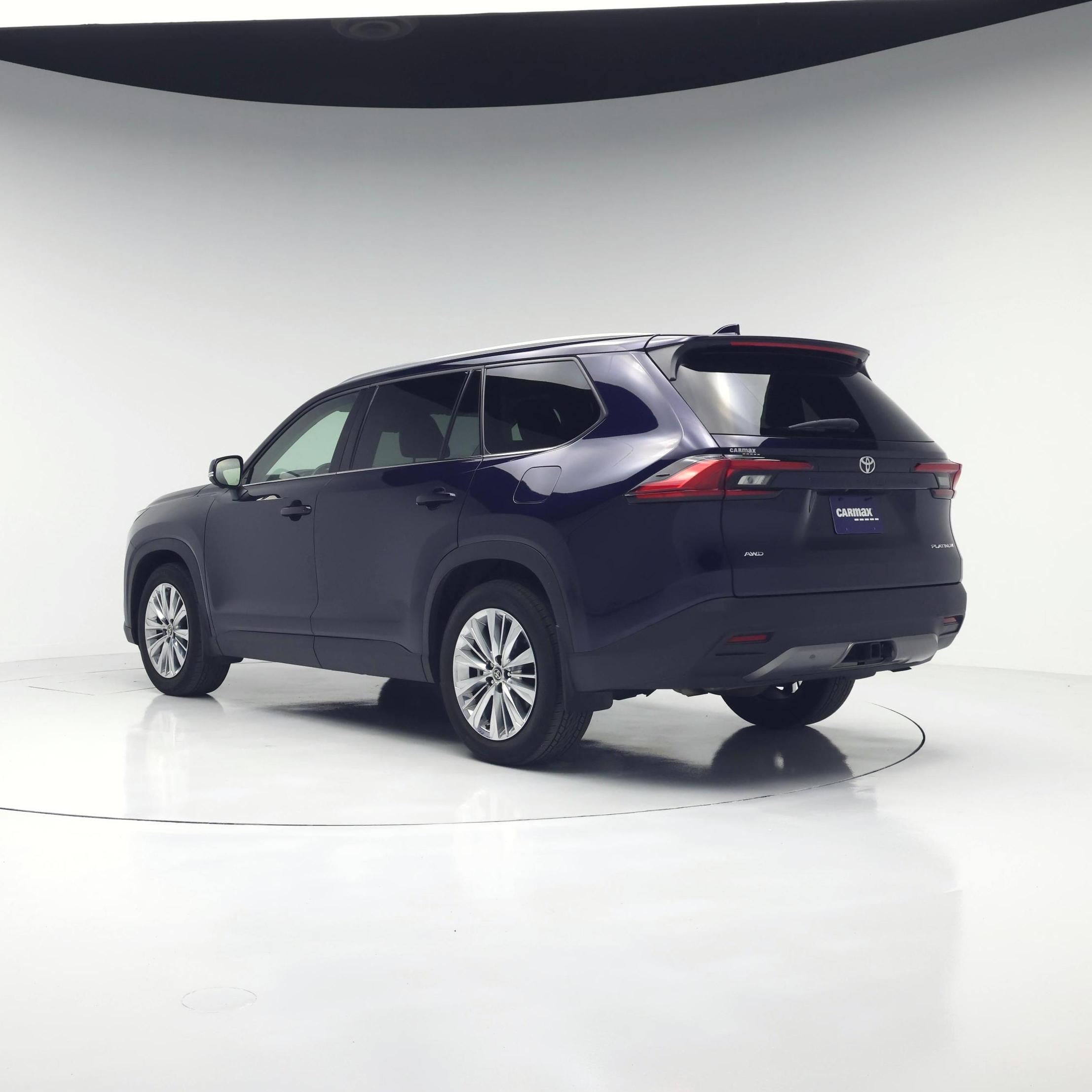 Thumbnail: 2024 Toyota Grand Highlander - 2