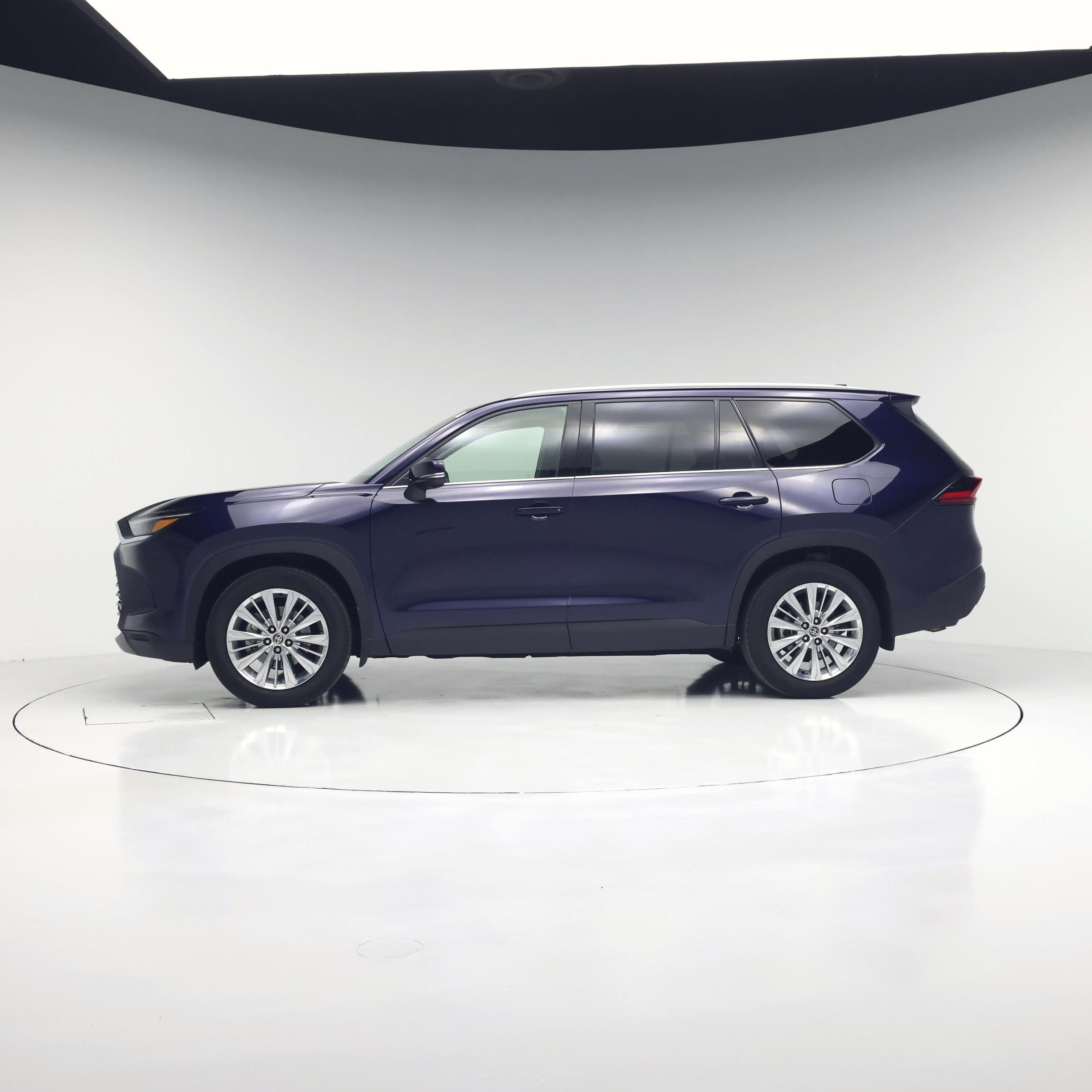 Thumbnail: 2024 Toyota Grand Highlander - 3