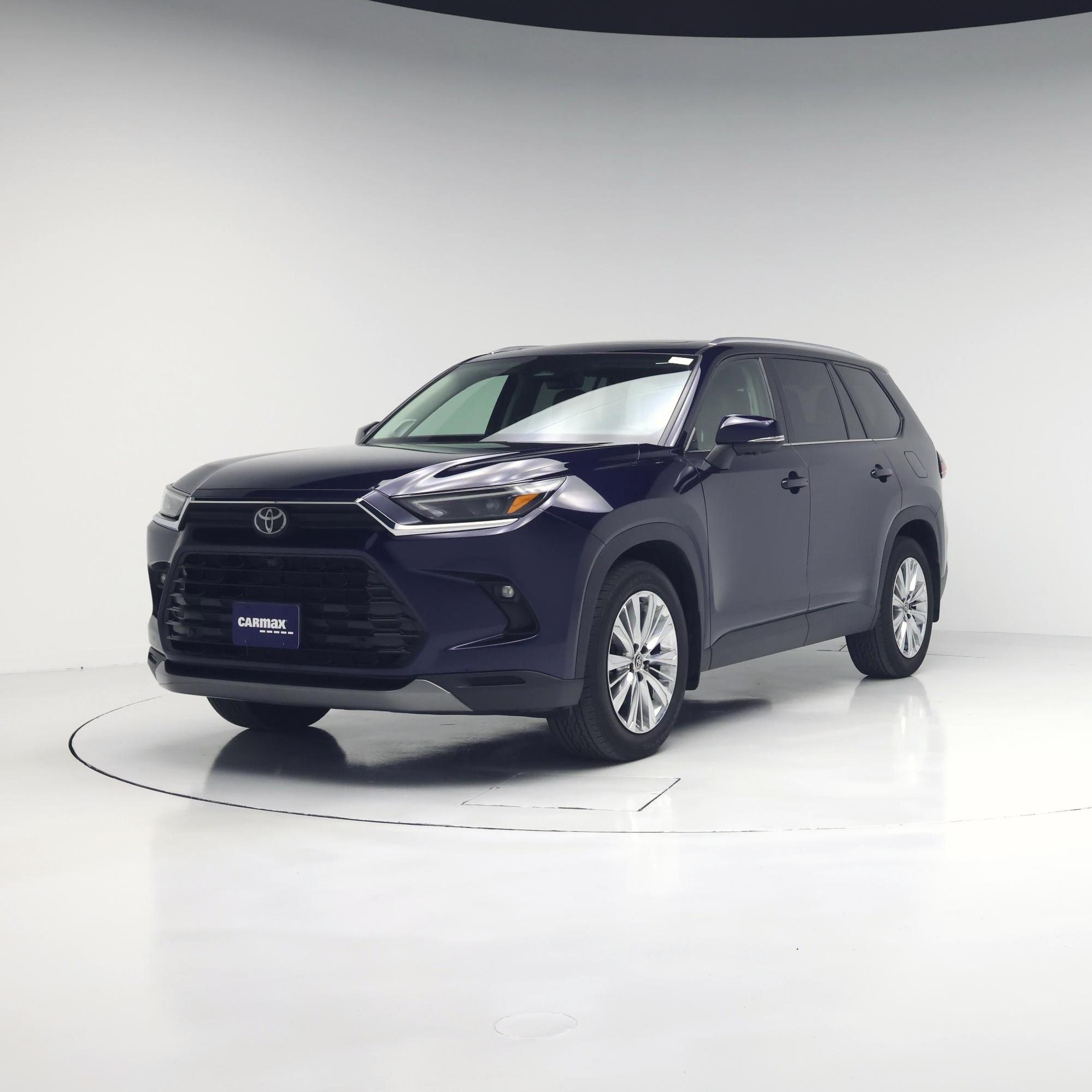 Thumbnail: 2024 Toyota Grand Highlander - 4