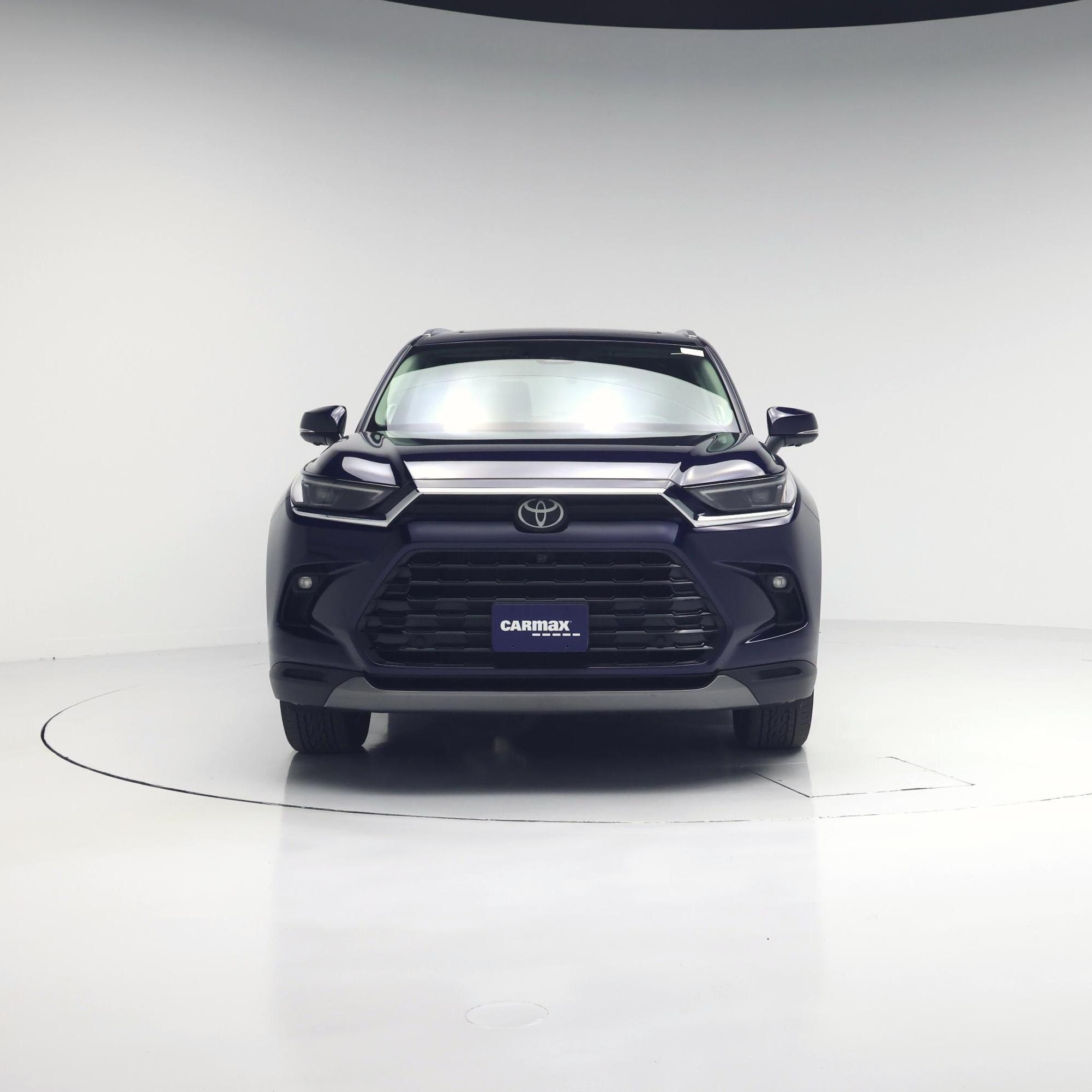 Thumbnail: 2024 Toyota Grand Highlander - 5