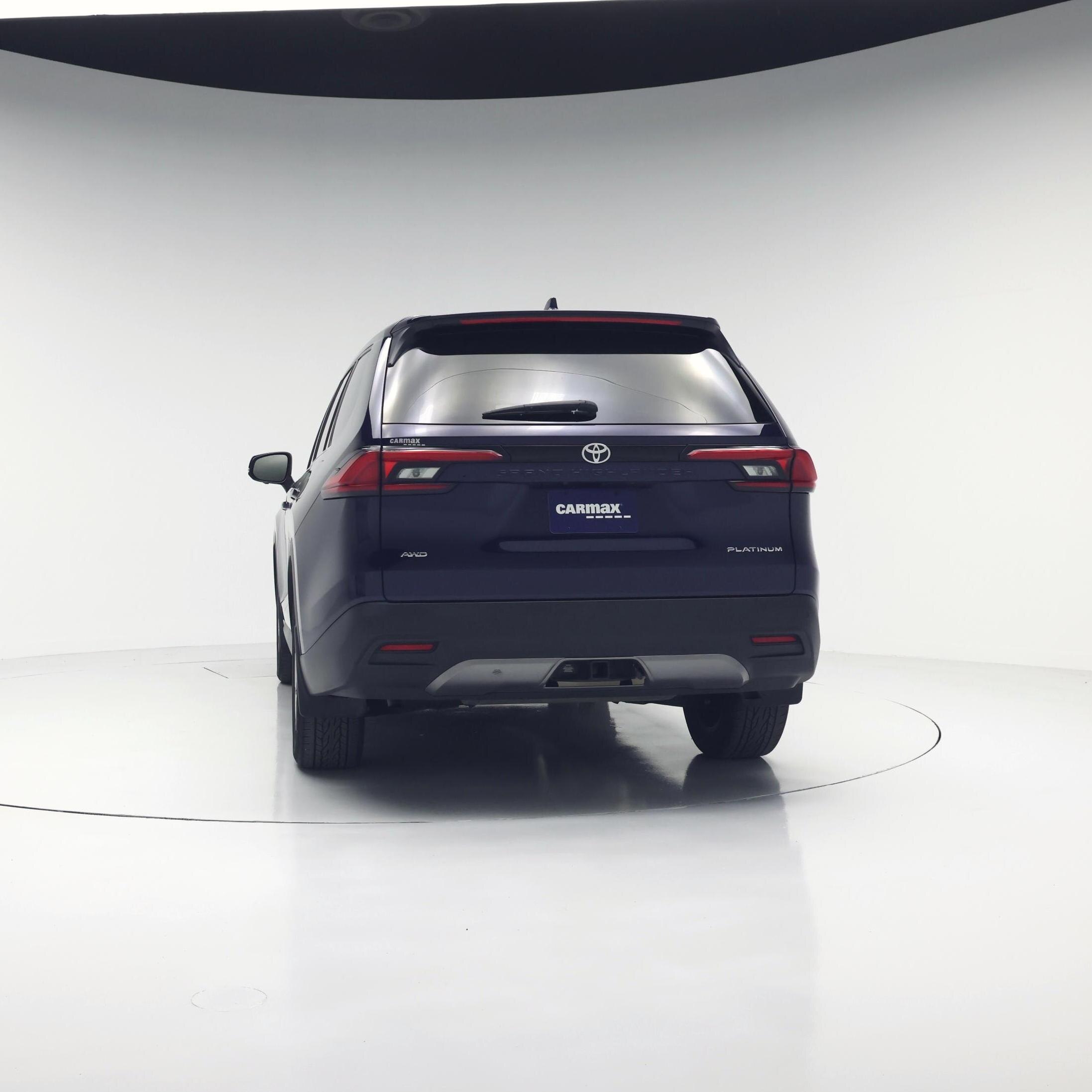 Thumbnail: 2024 Toyota Grand Highlander - 6