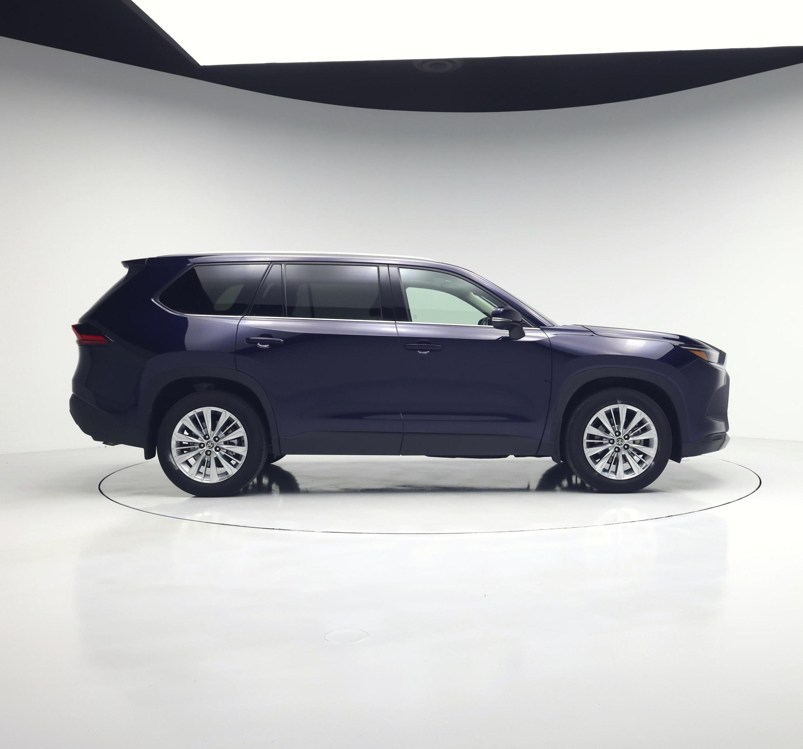 Thumbnail: 2024 Toyota Grand Highlander - 7