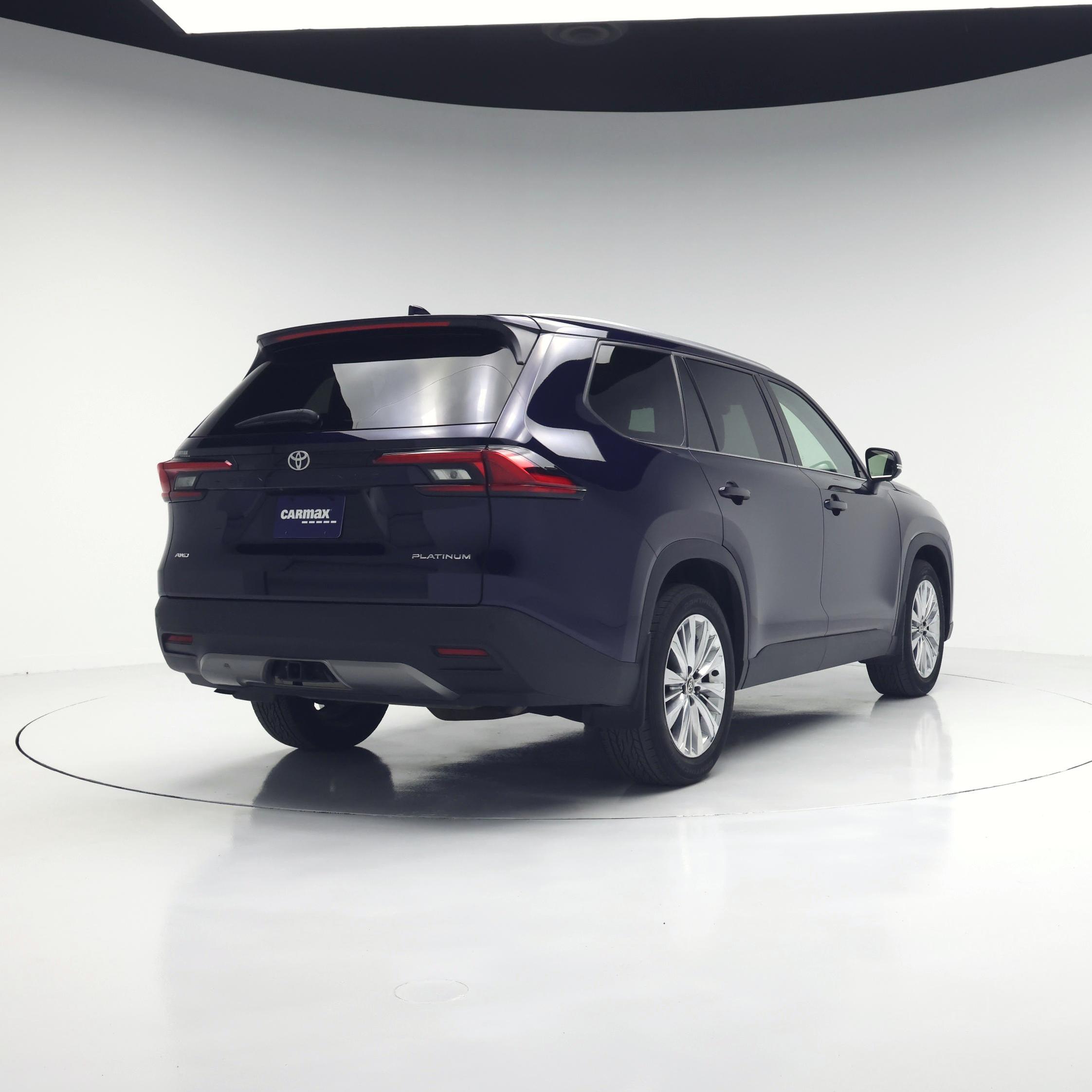 Thumbnail: 2024 Toyota Grand Highlander - 8