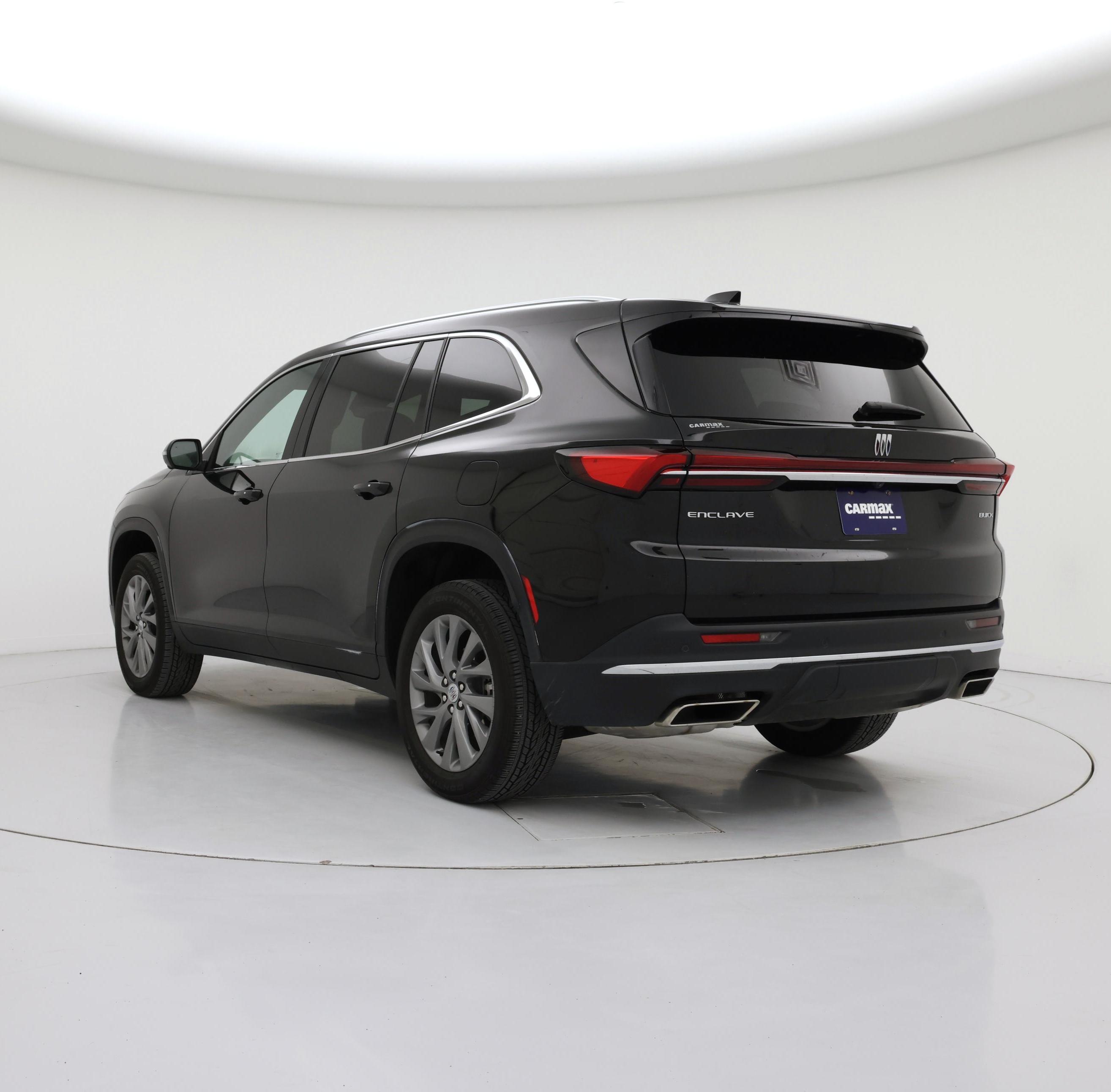 Thumbnail: 2025 Buick Enclave - 2