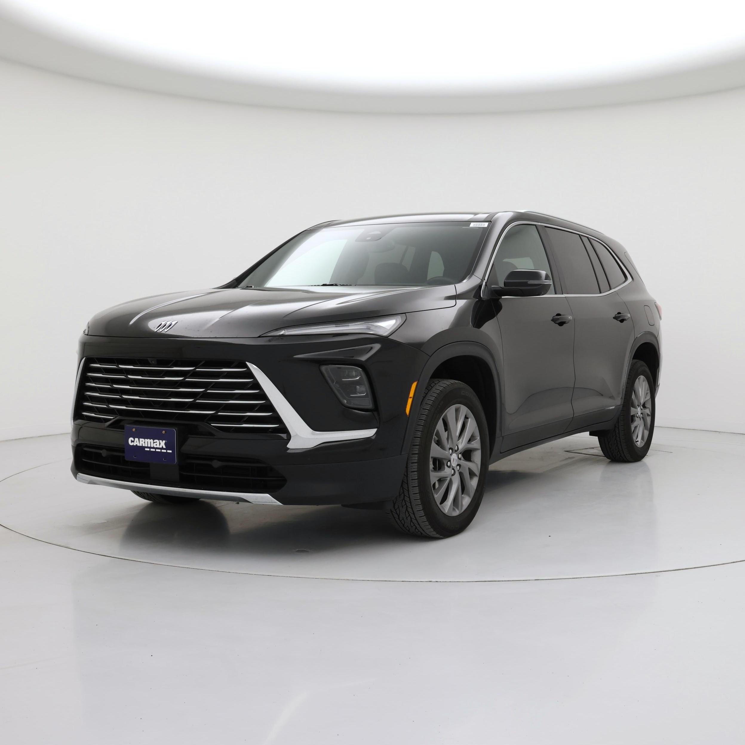 Thumbnail: 2025 Buick Enclave - 4