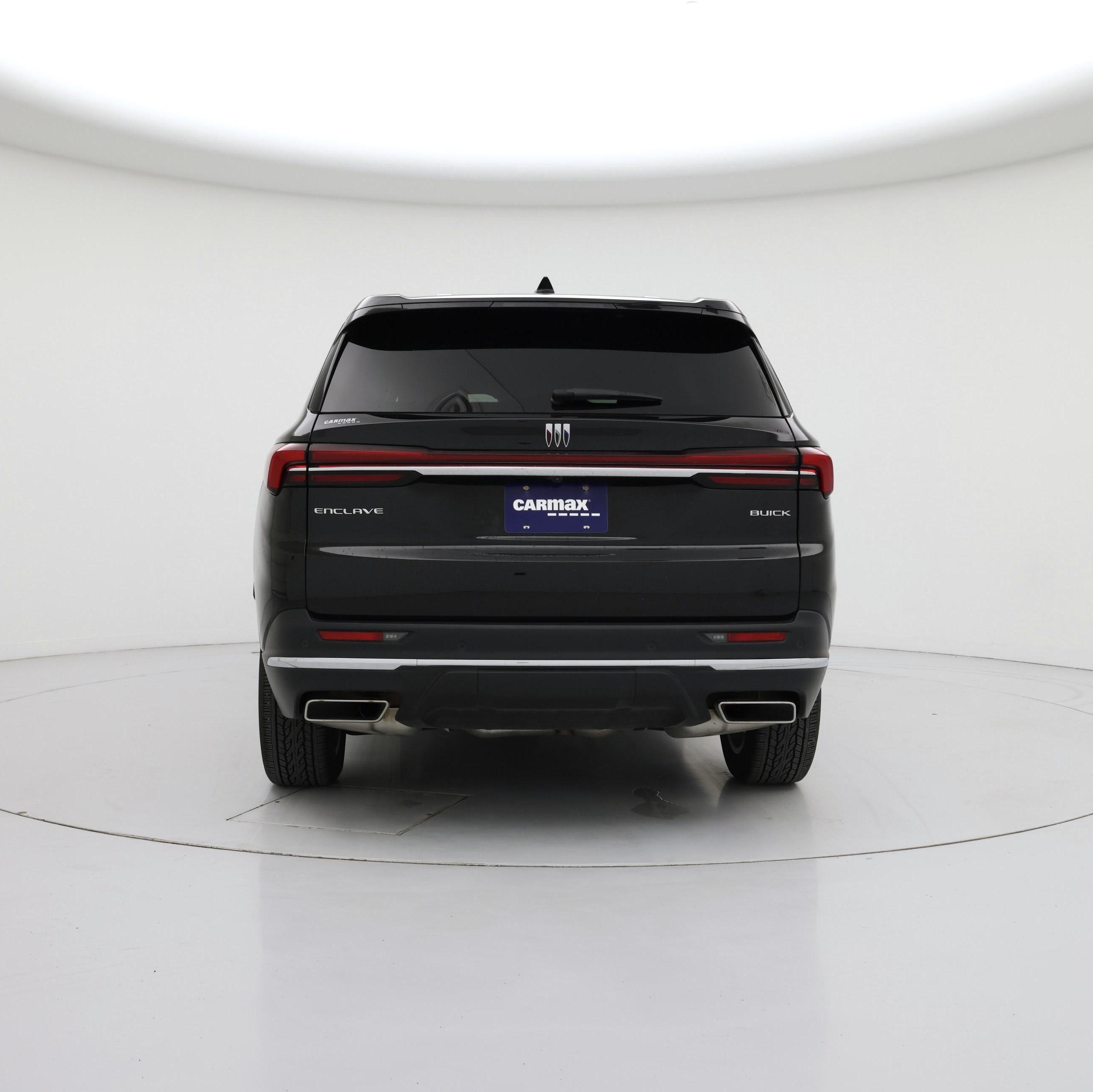 Thumbnail: 2025 Buick Enclave - 6