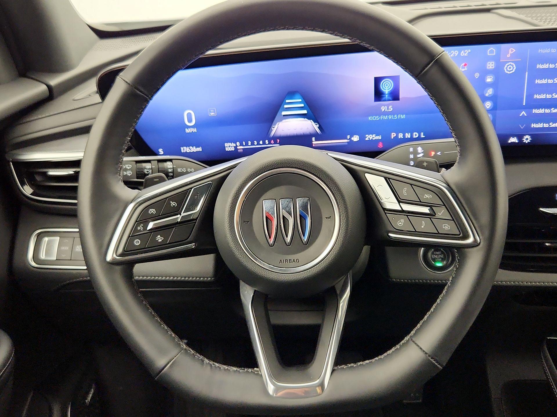 Thumbnail: 2025 Buick Enclave - 10