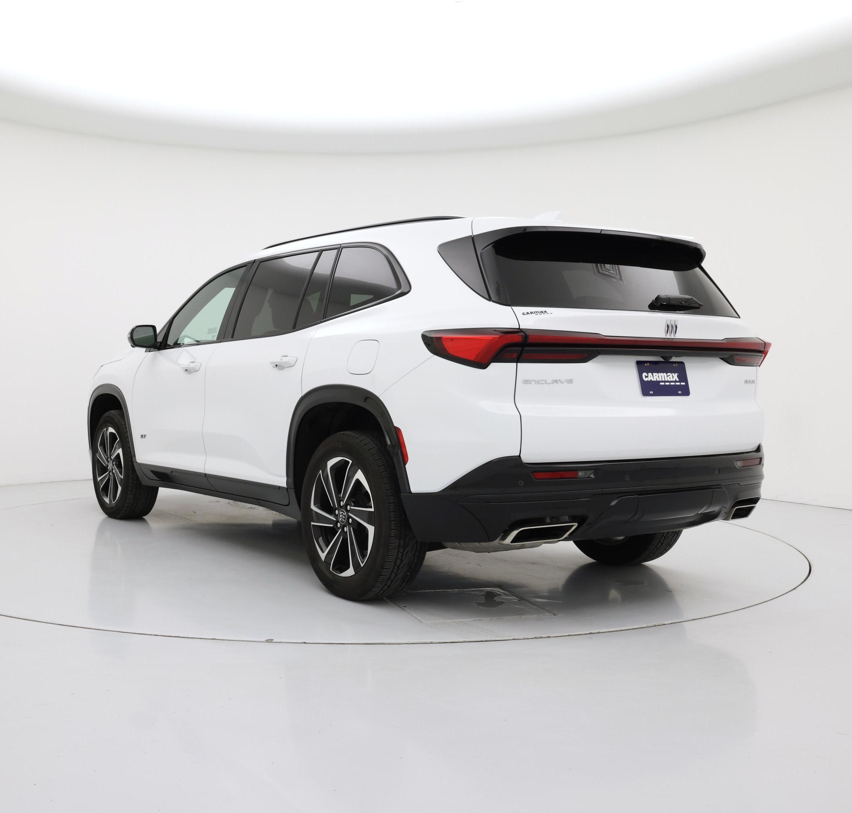 Thumbnail: 2025 Buick Enclave - 2
