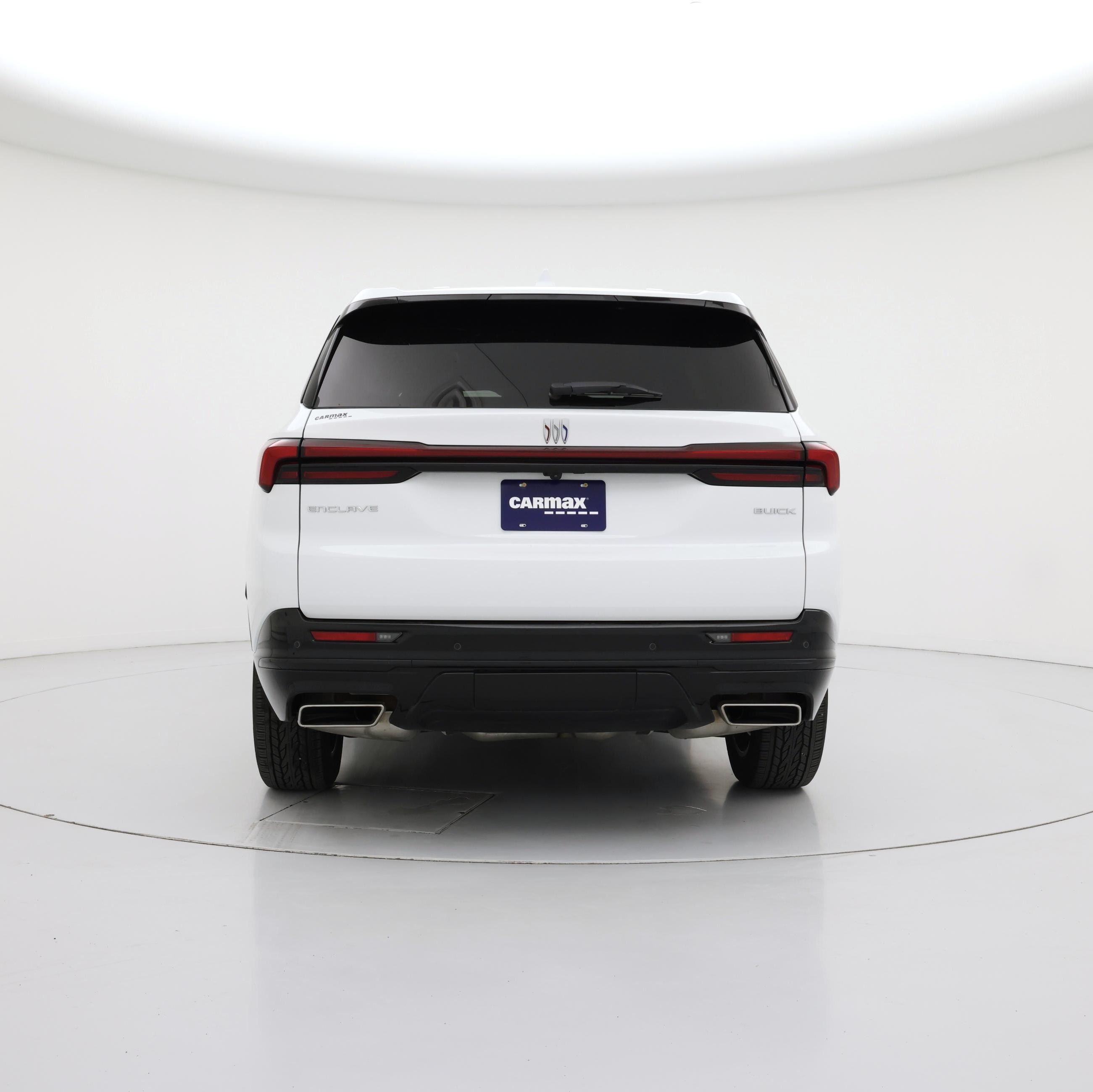 Thumbnail: 2025 Buick Enclave - 6