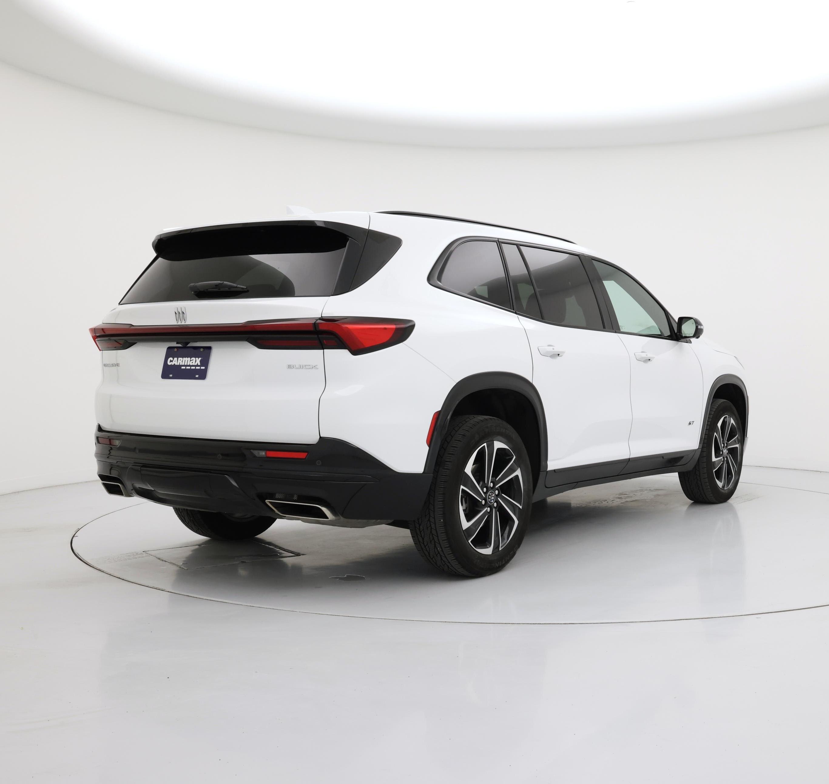 Thumbnail: 2025 Buick Enclave - 8