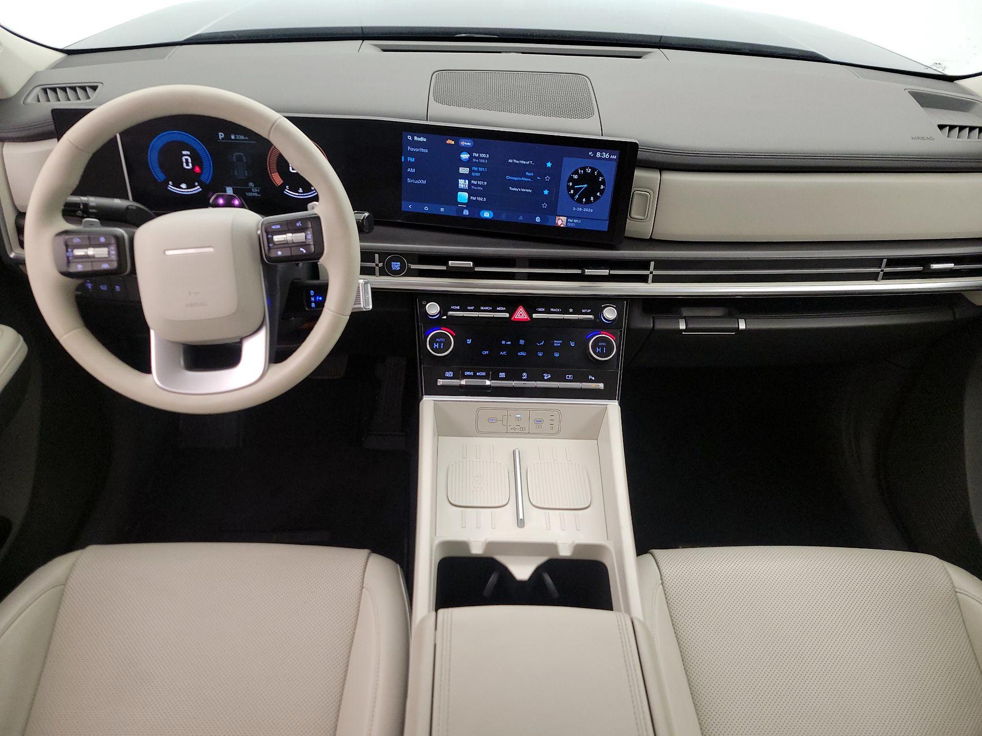 Thumbnail: 2025 Hyundai Santa Fe - 9