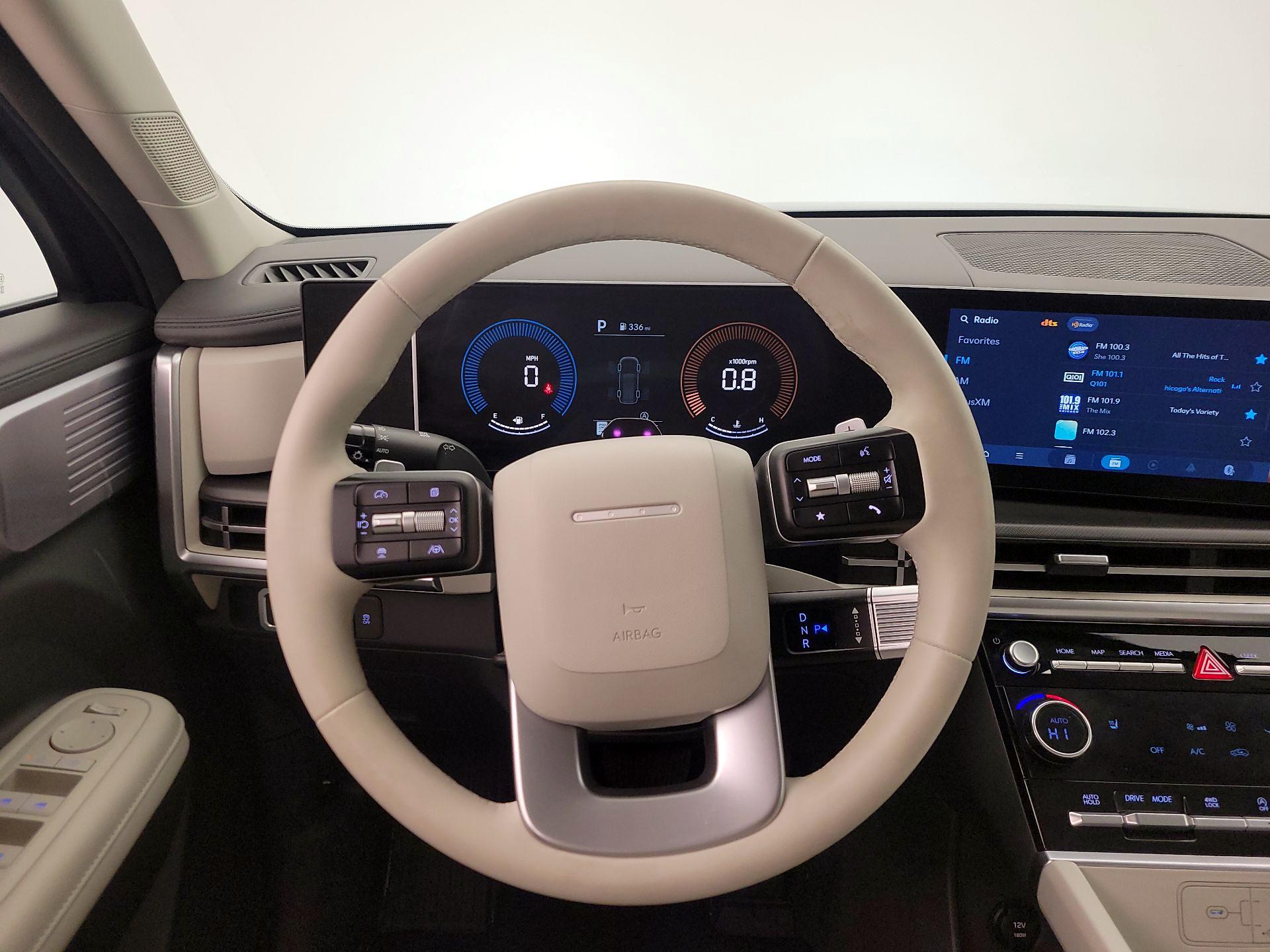 Thumbnail: 2025 Hyundai Santa Fe - 10