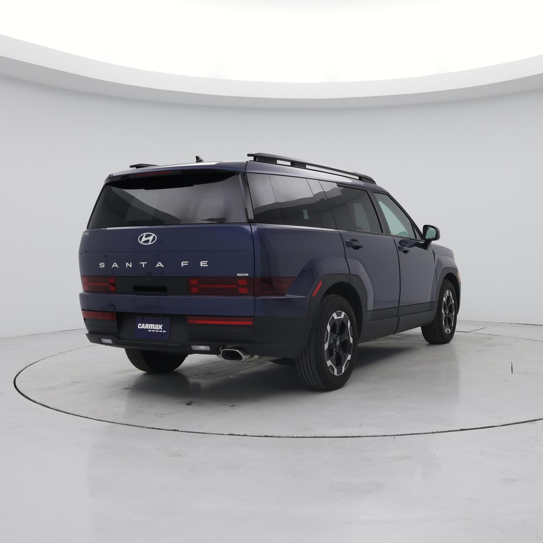 Thumbnail: 2025 Hyundai Santa Fe - 8