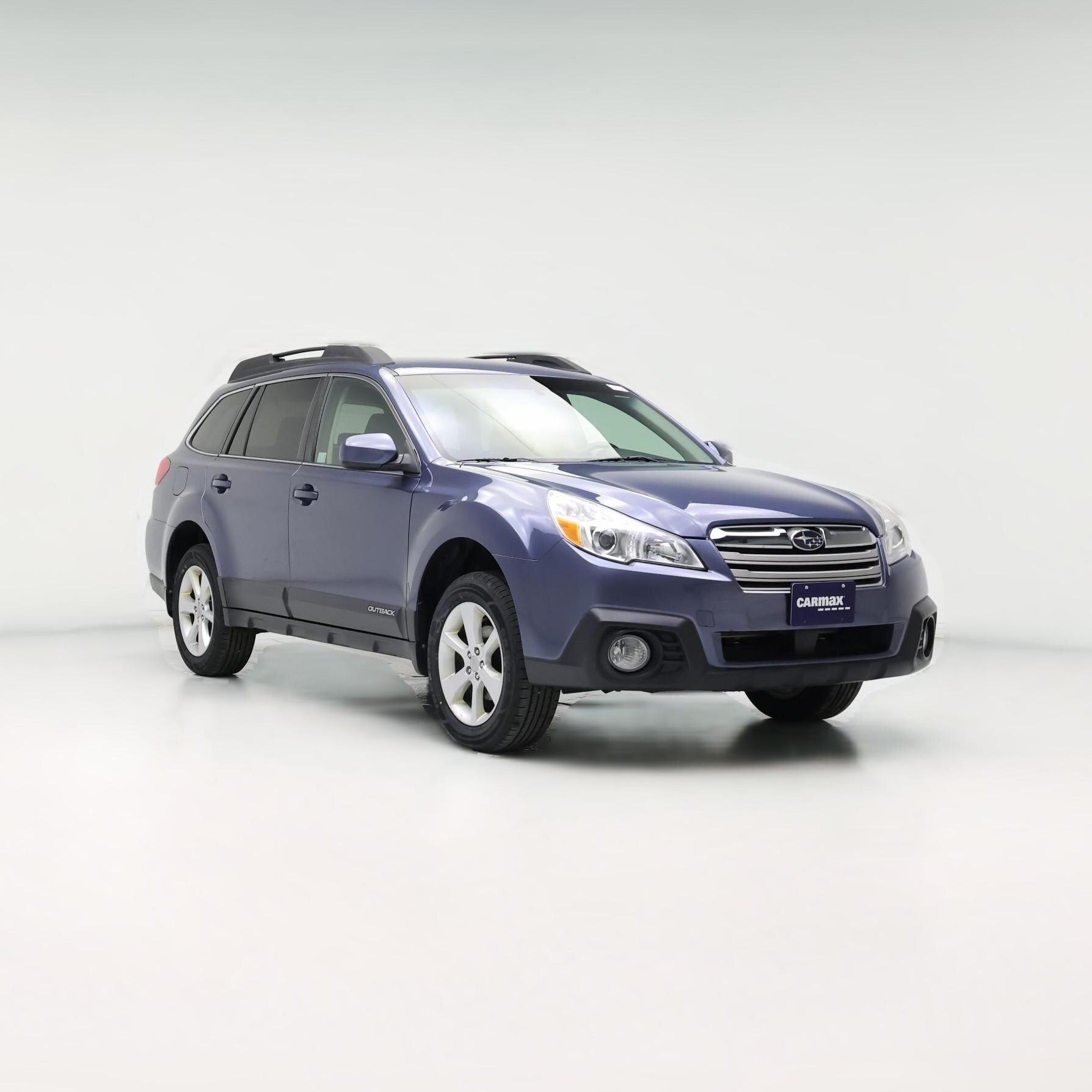 Thumbnail: 2014 Subaru Outback - 1