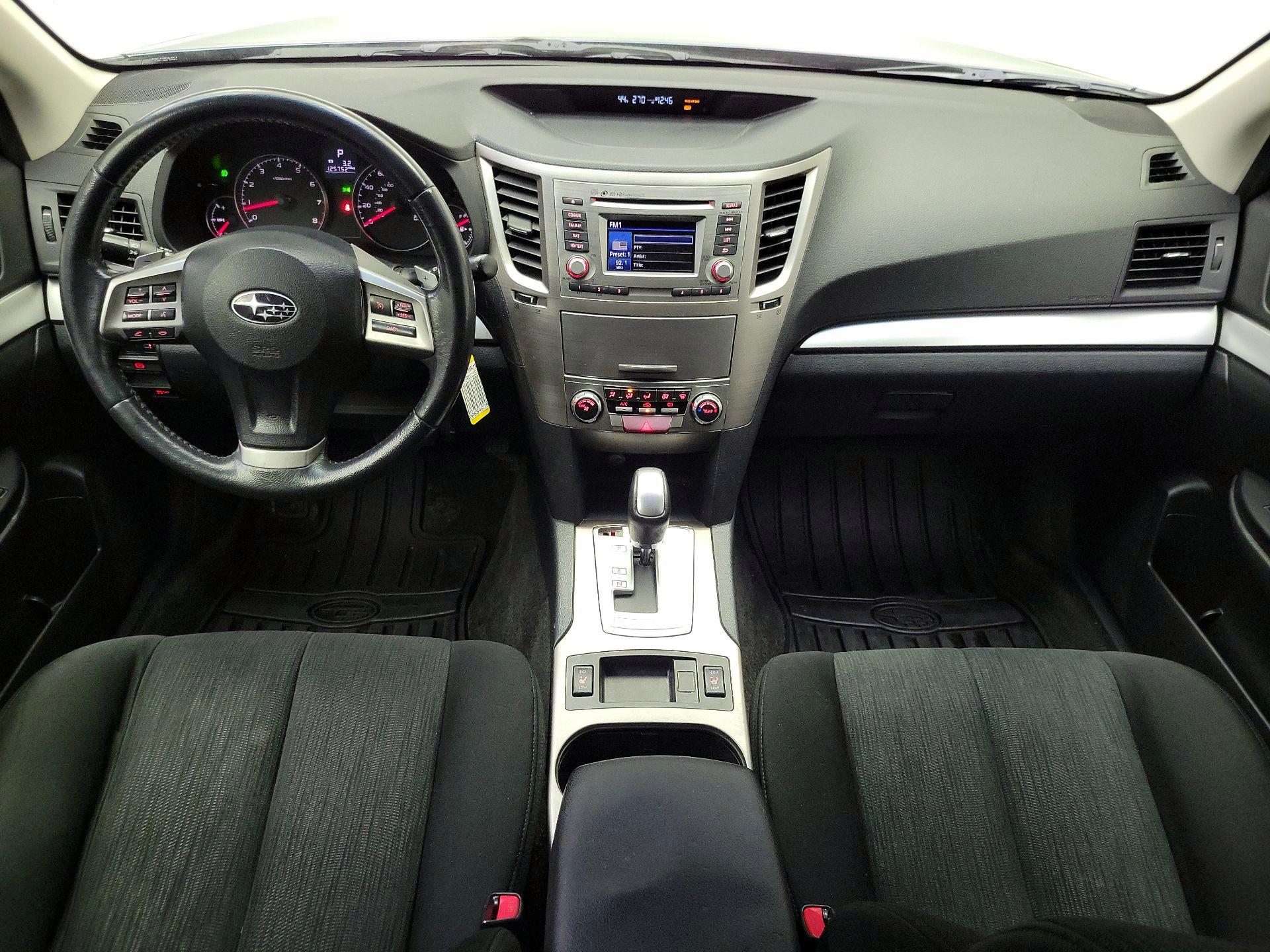 Thumbnail: 2014 Subaru Outback - 9