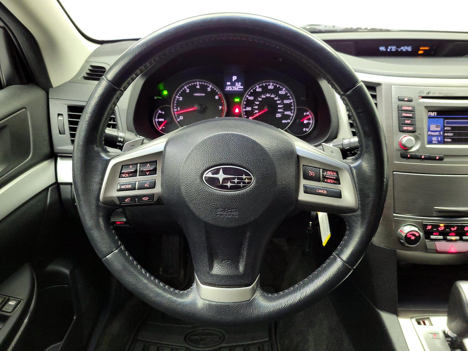 Thumbnail: 2014 Subaru Outback - 10