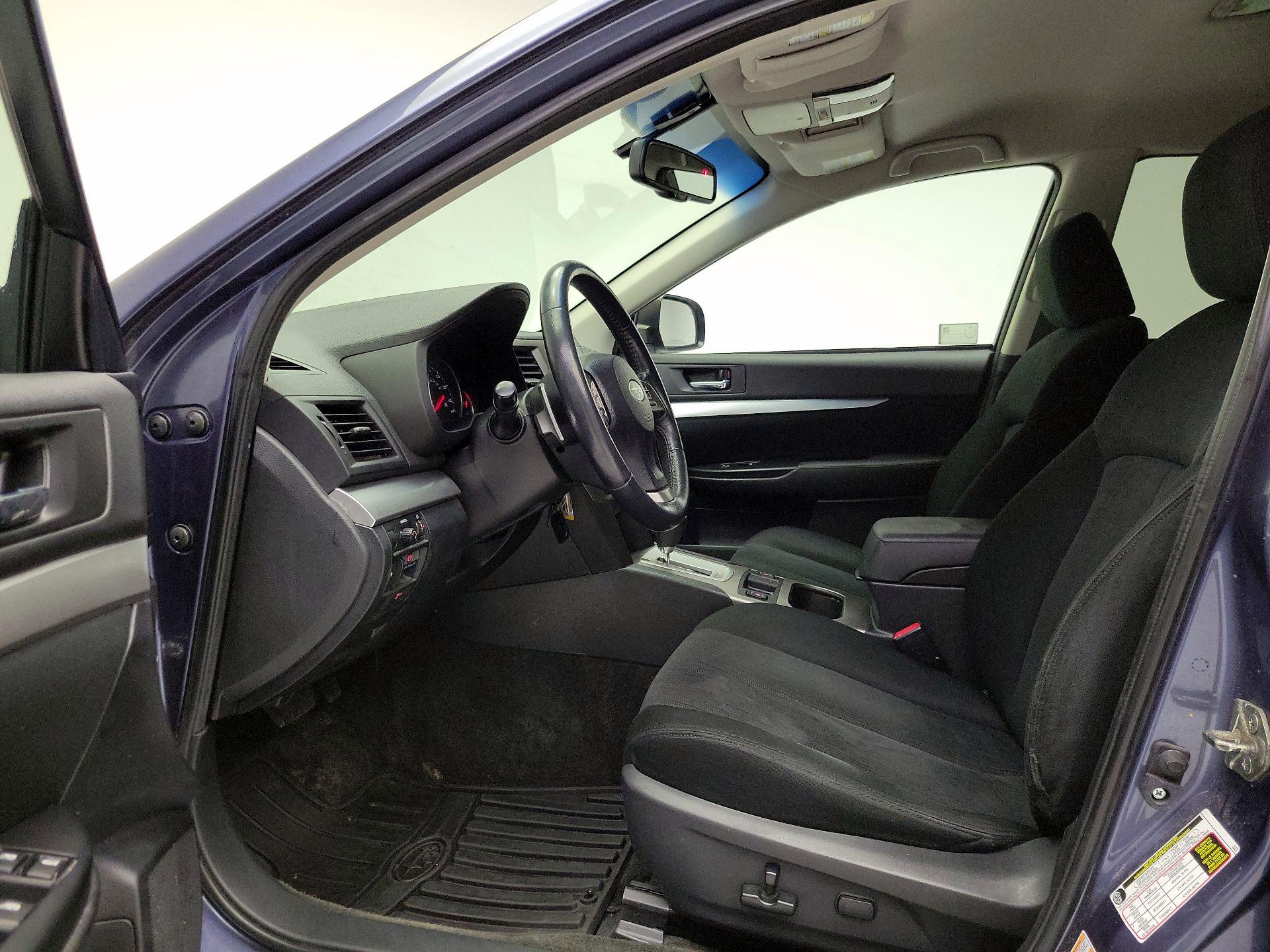 Thumbnail: 2014 Subaru Outback - 11