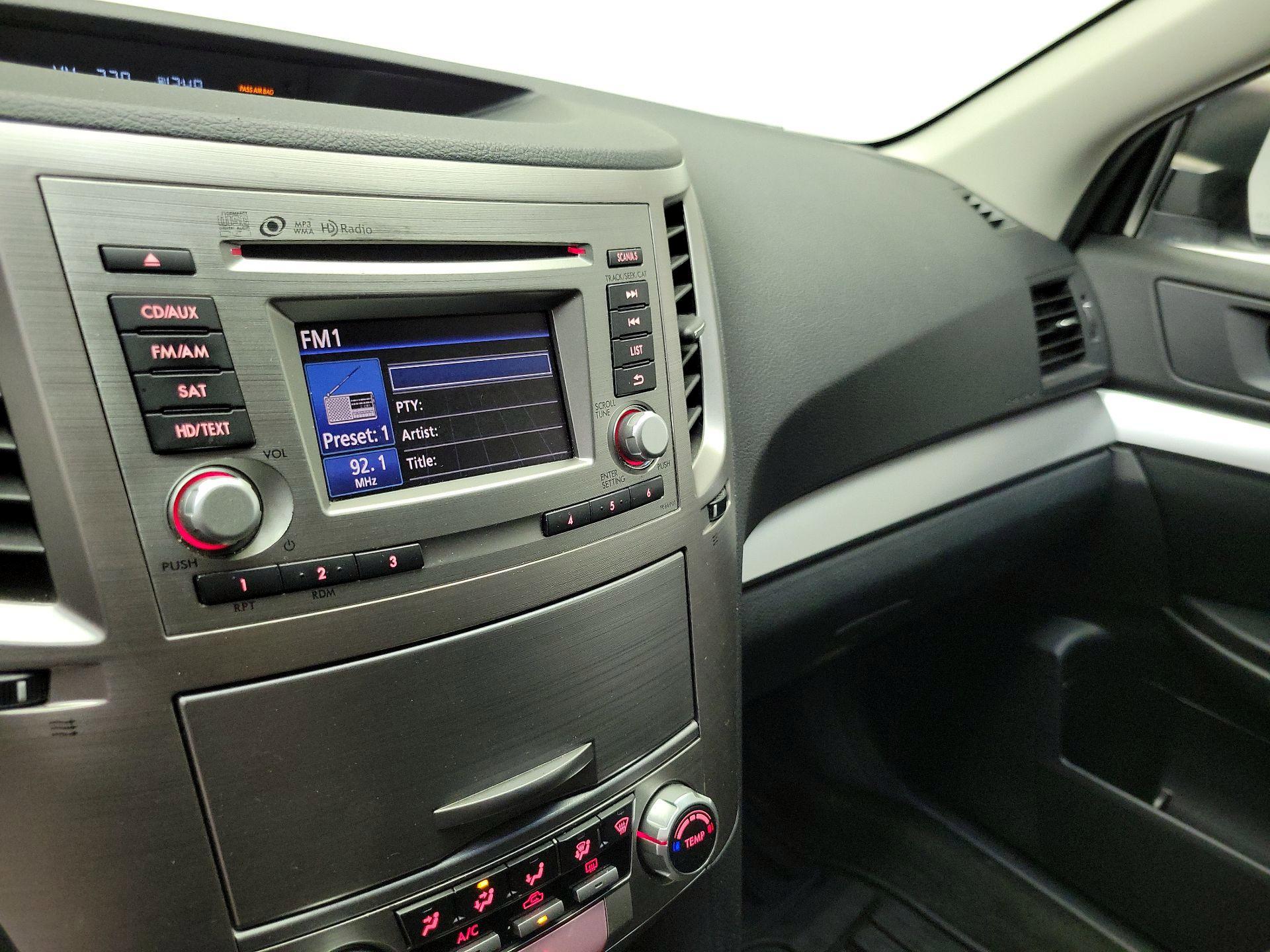 Thumbnail: 2014 Subaru Outback - 14