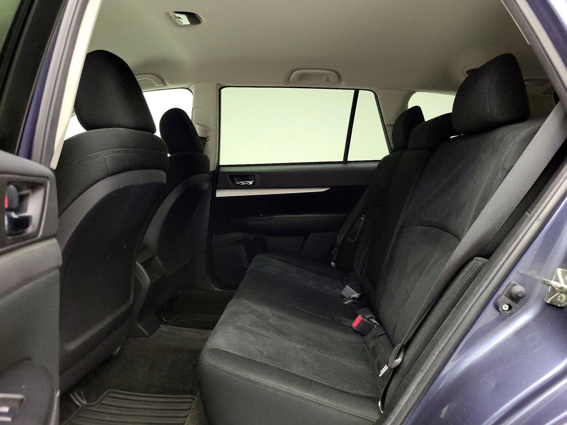 Thumbnail: 2014 Subaru Outback - 18