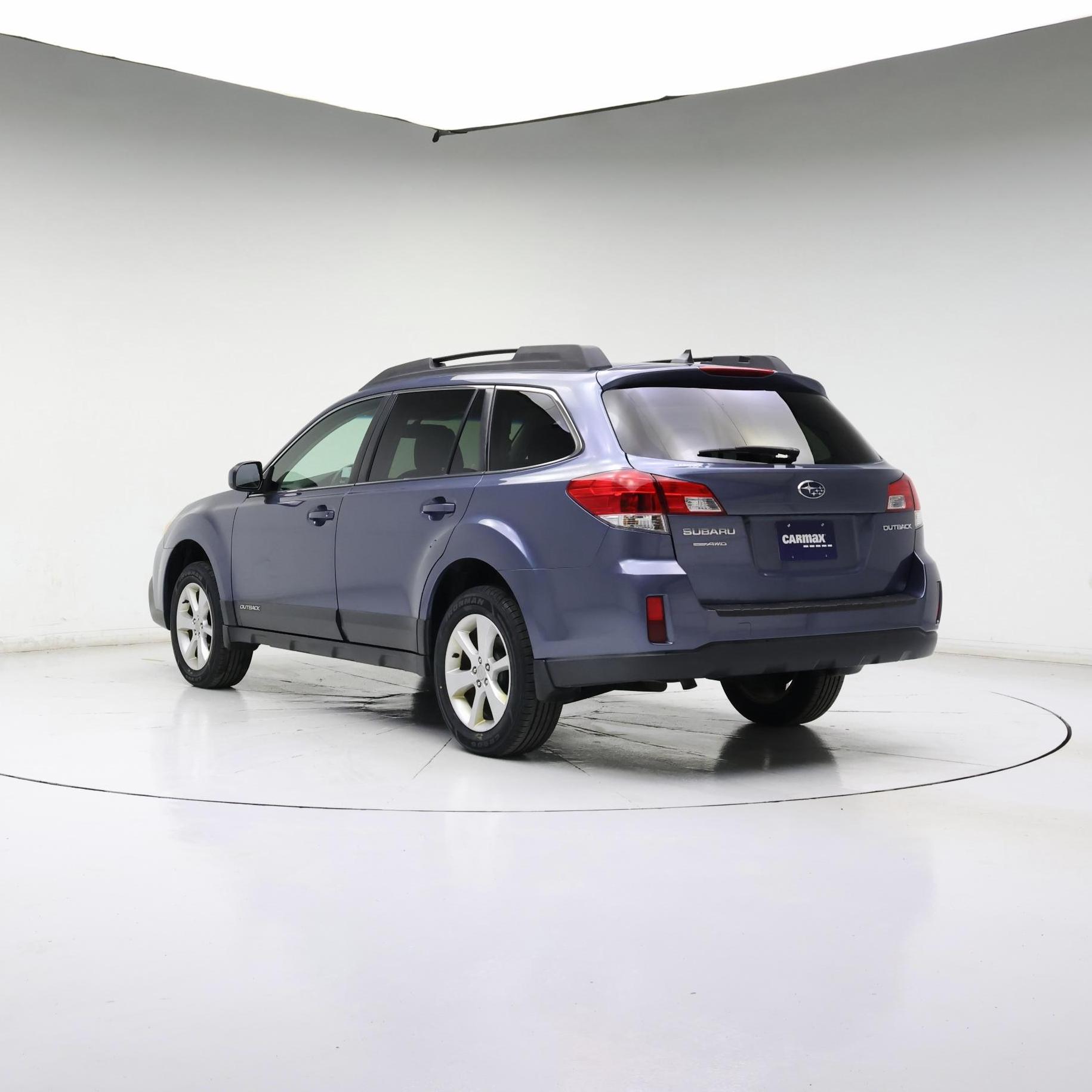 Thumbnail: 2014 Subaru Outback - 2