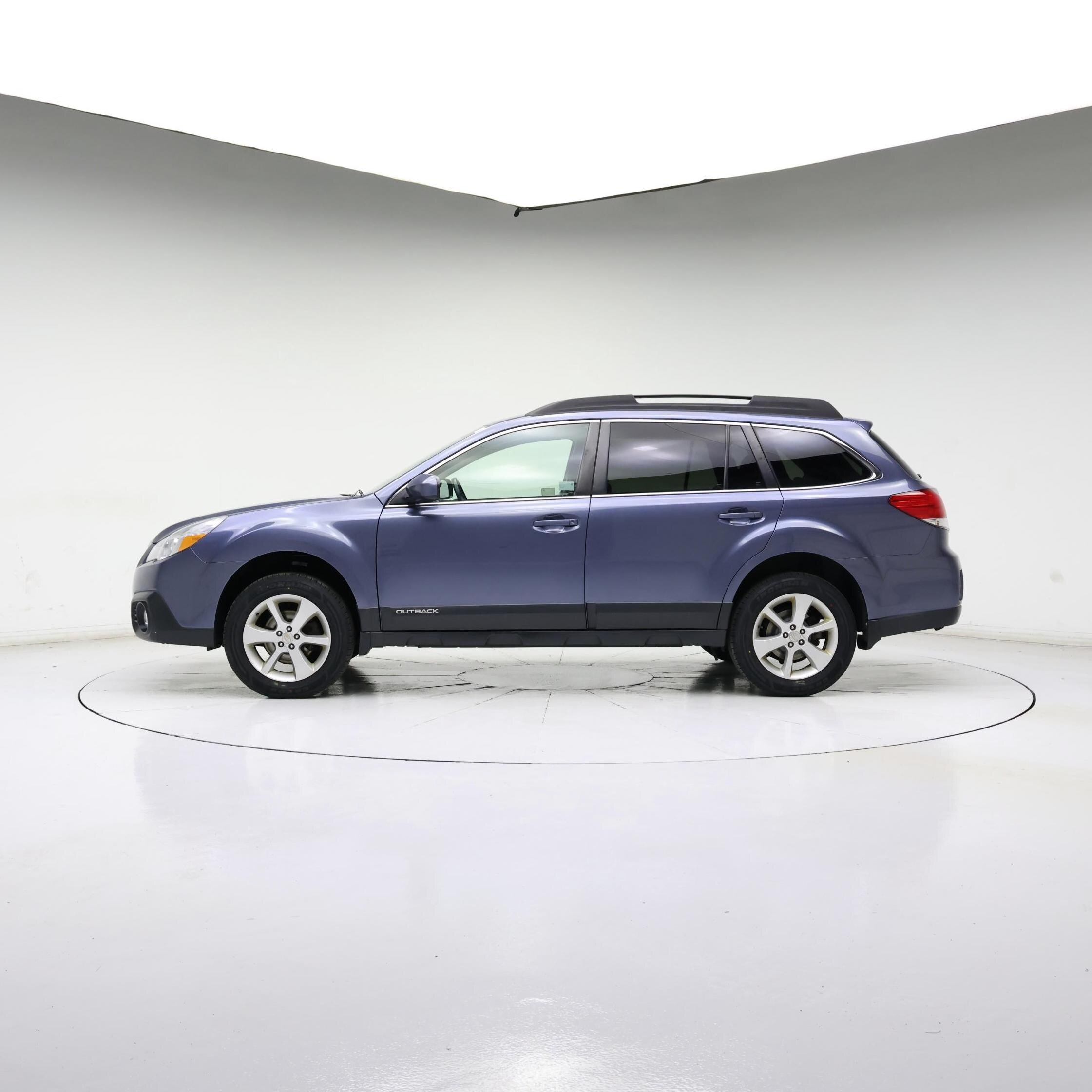 Thumbnail: 2014 Subaru Outback - 3