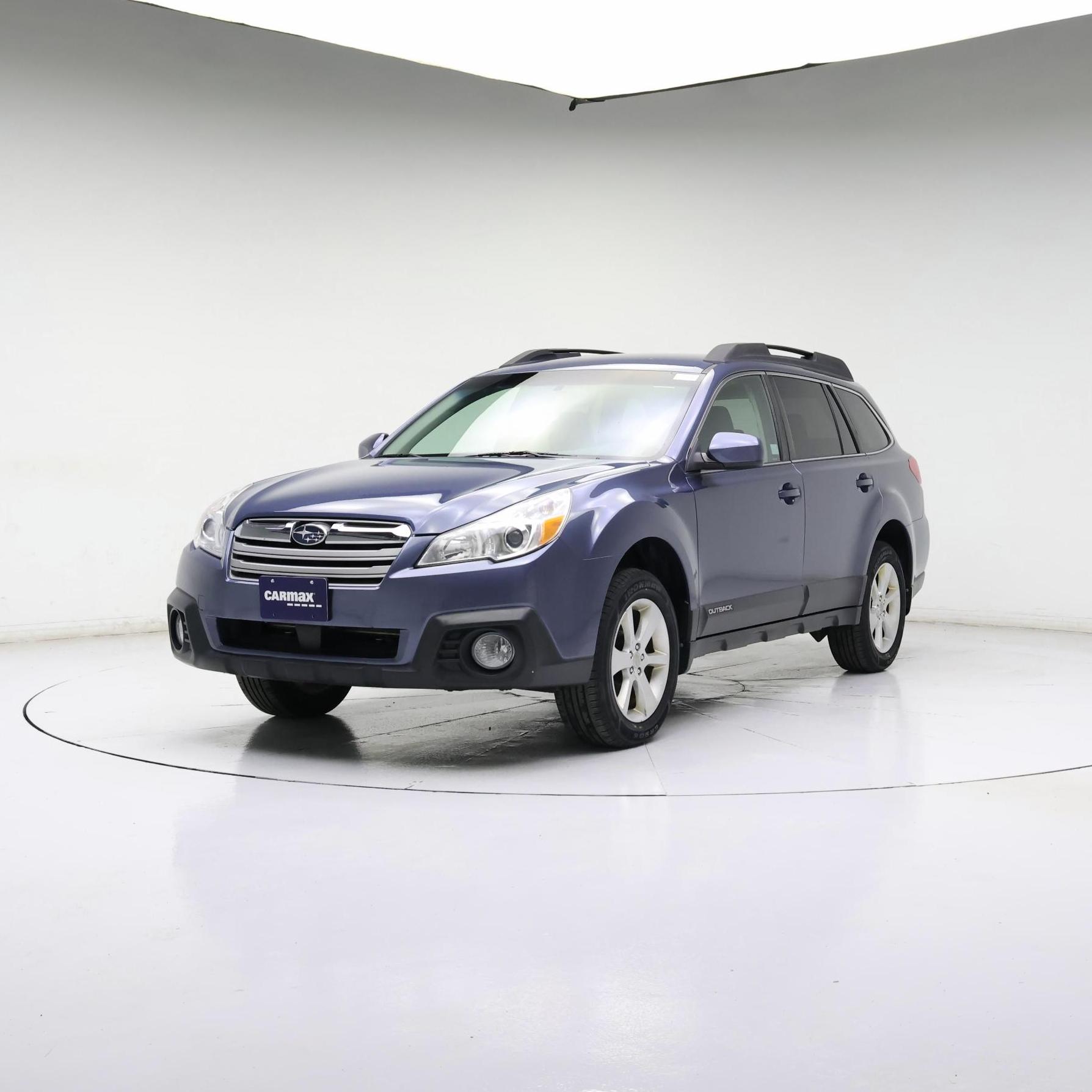 Thumbnail: 2014 Subaru Outback - 4