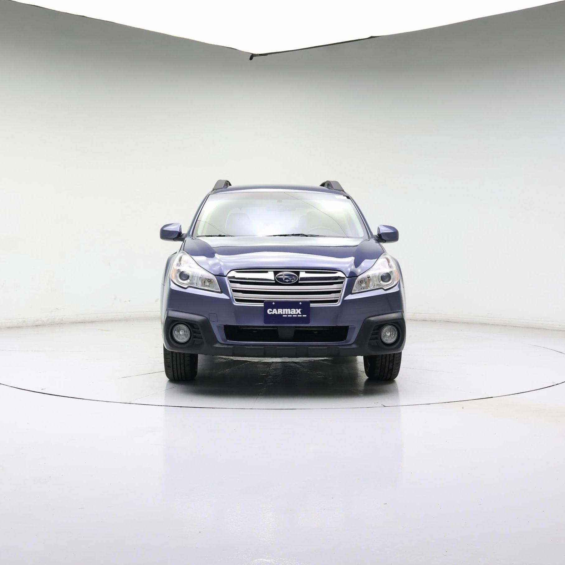 Thumbnail: 2014 Subaru Outback - 5