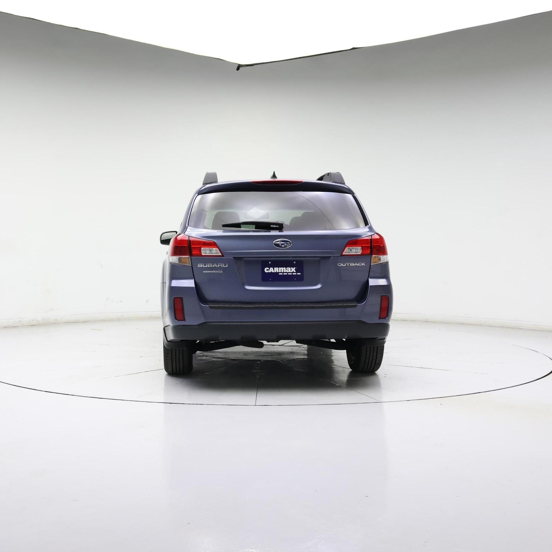 Thumbnail: 2014 Subaru Outback - 6