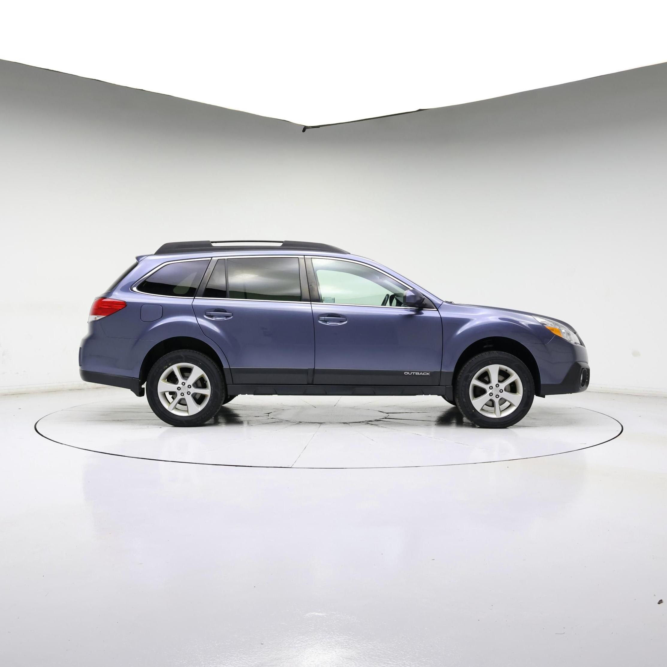 Thumbnail: 2014 Subaru Outback - 7