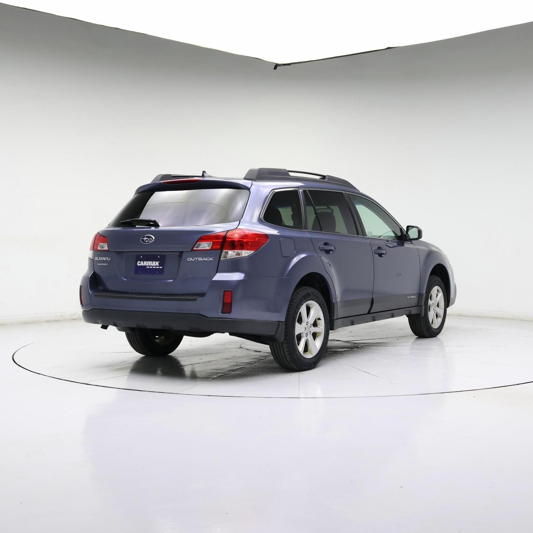 Thumbnail: 2014 Subaru Outback - 8