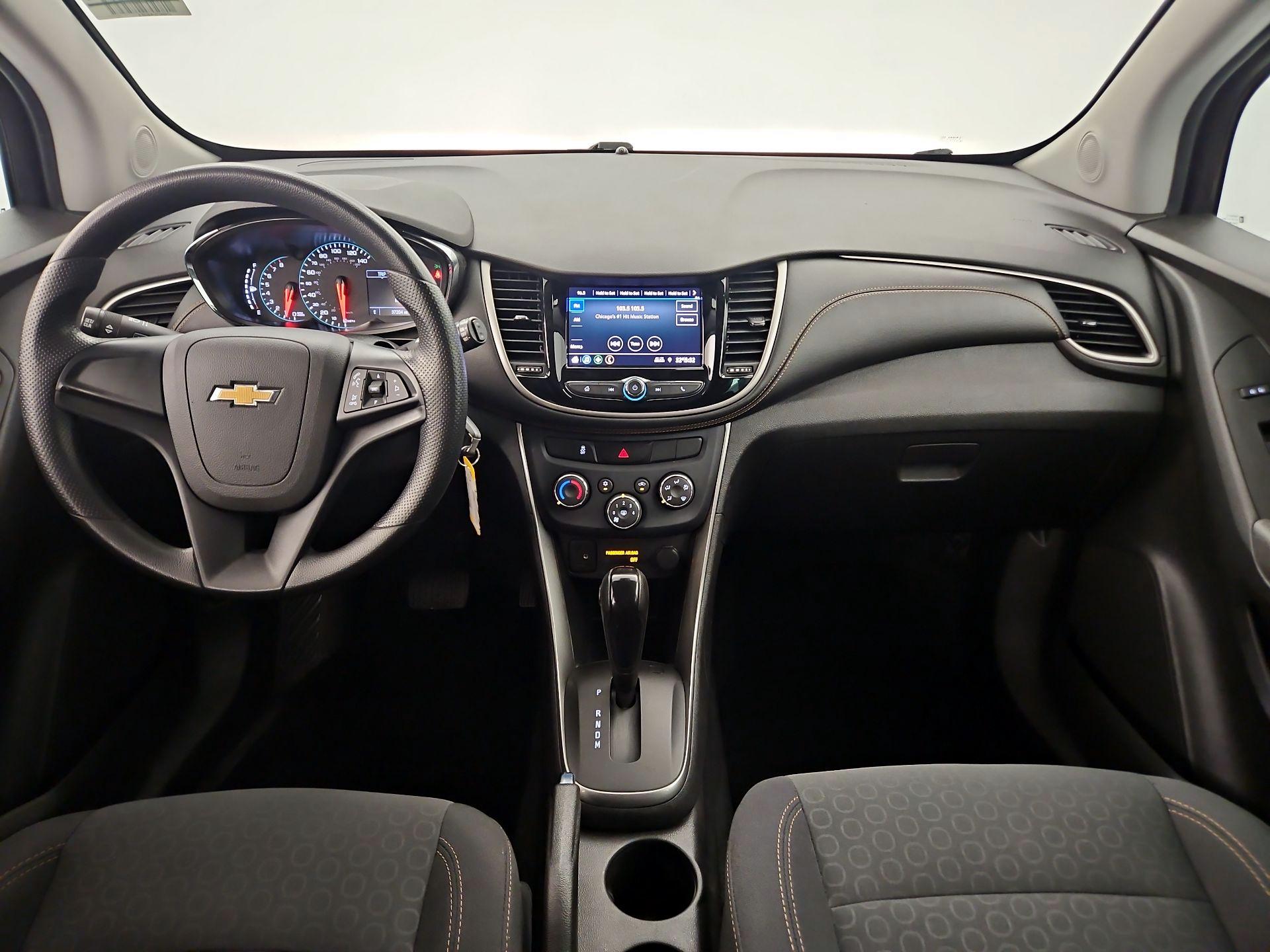 Thumbnail: 2020 Chevrolet Trax - 9