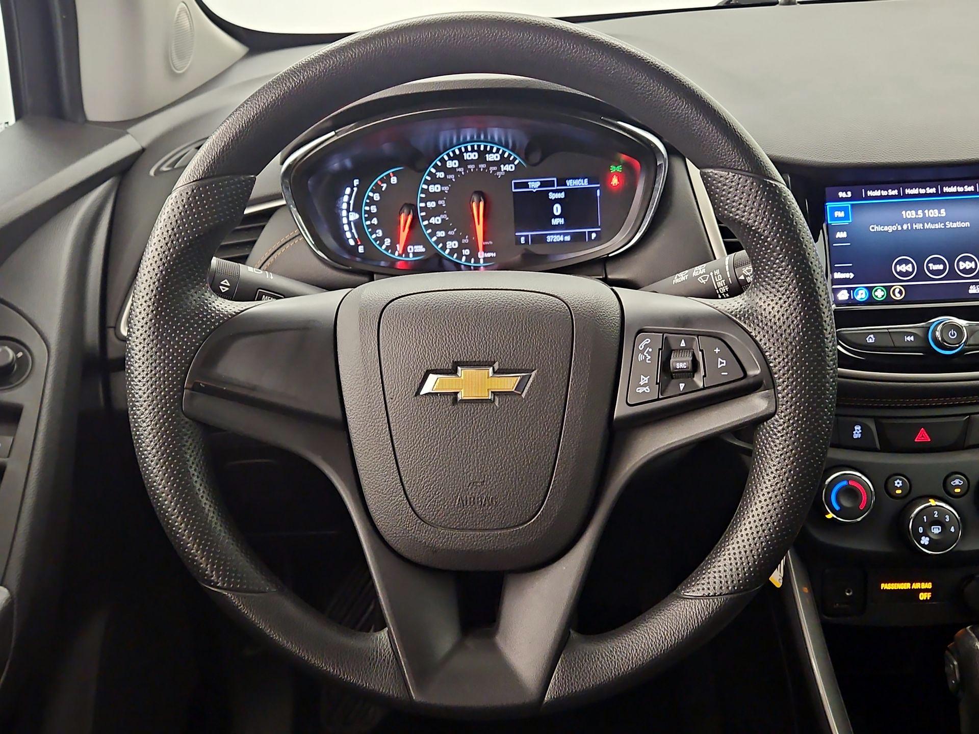 Thumbnail: 2020 Chevrolet Trax - 10