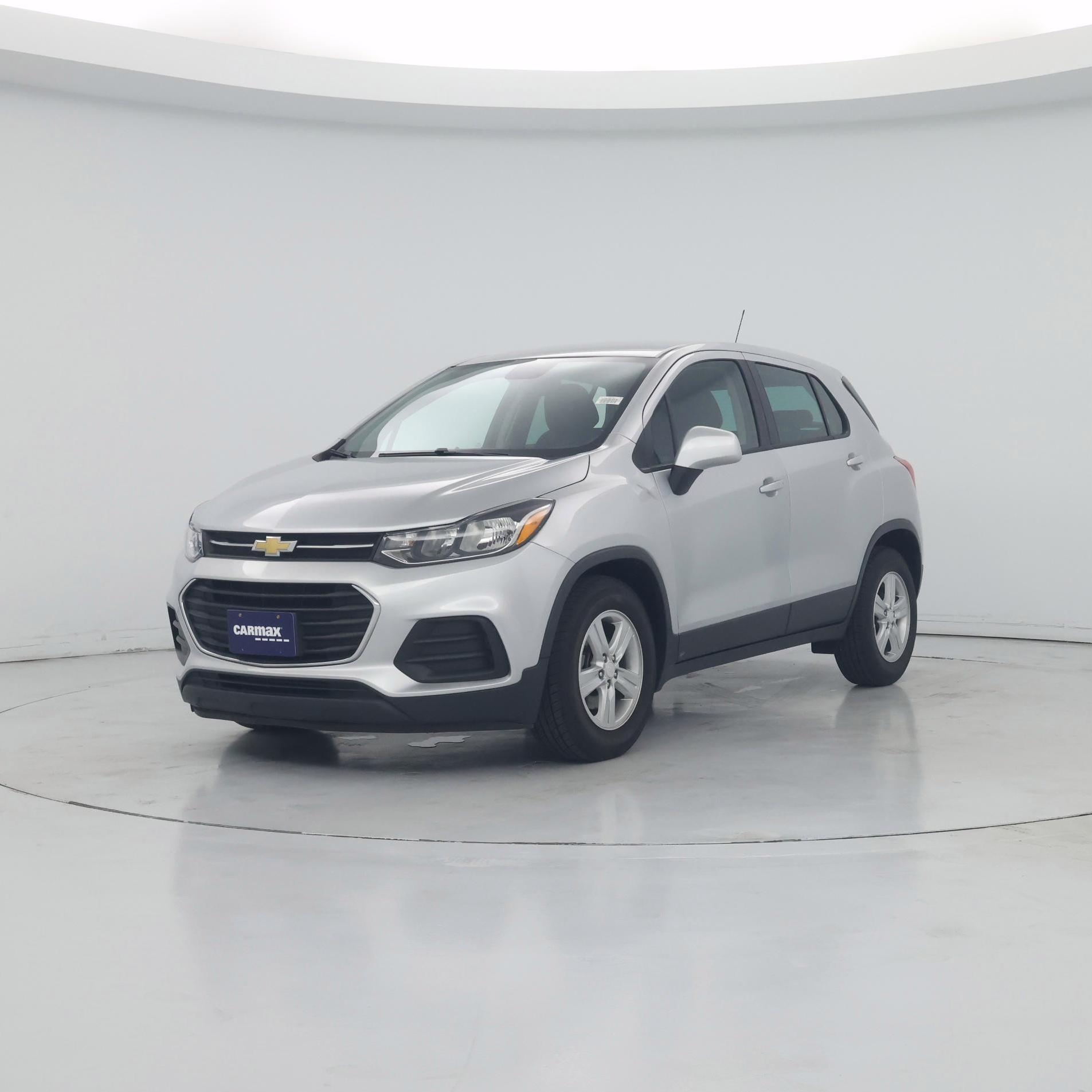 Thumbnail: 2020 Chevrolet Trax - 4